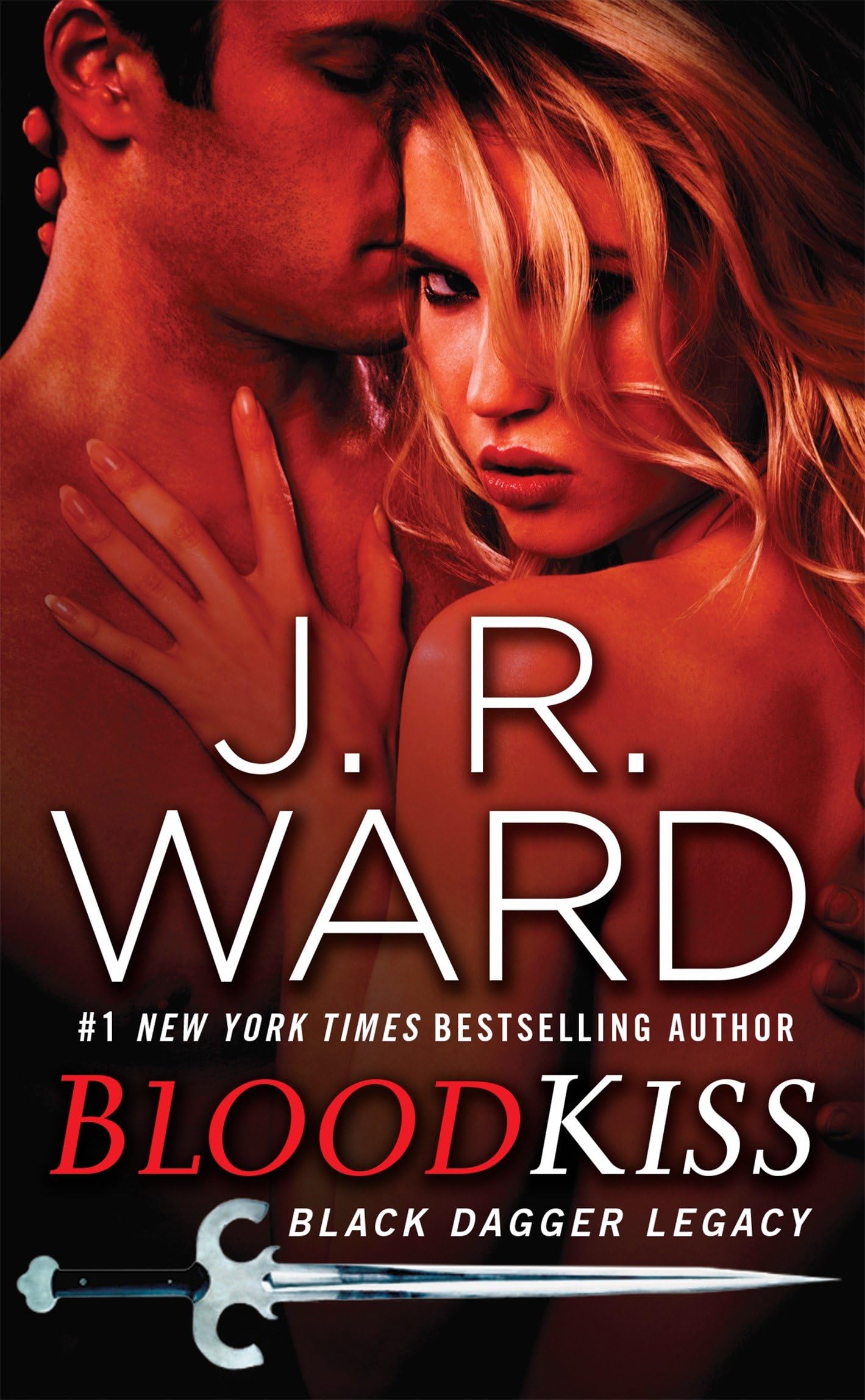 Blood Kiss Contemporary literature Books
