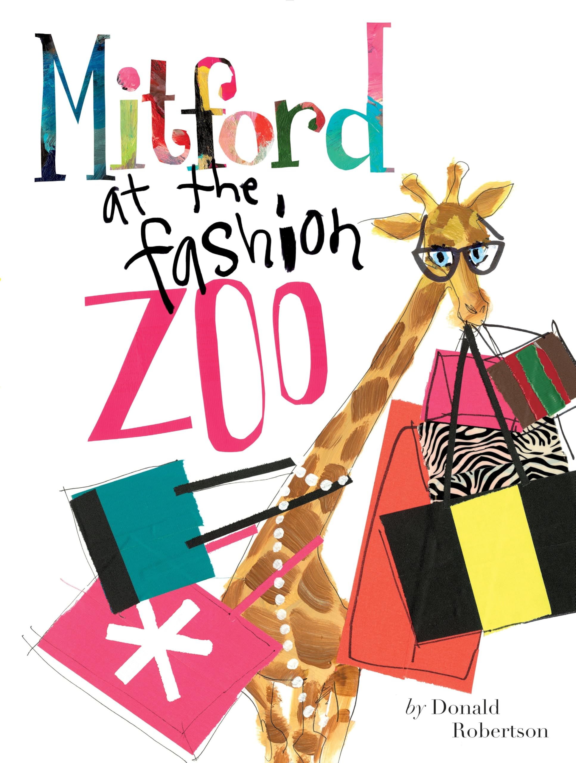 Mitford at the Fashion Zoo Non-fiction