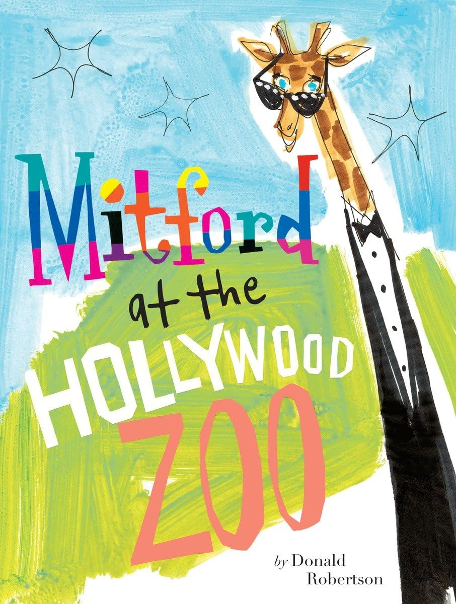 Mitford at the Hollywood Zoo Non-fiction