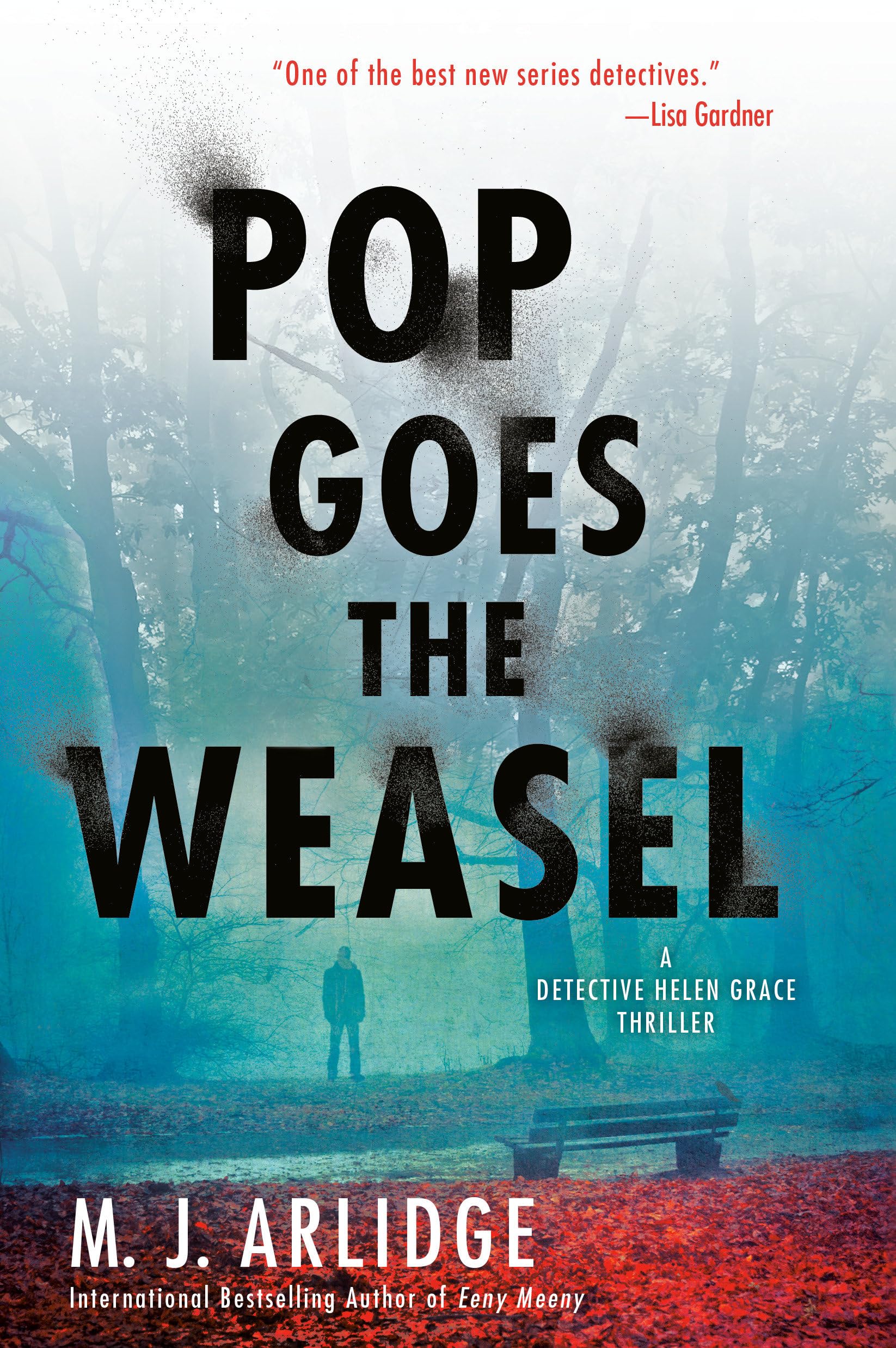 Pop Goes the Weasel (Detective Helen Grace Thriller, 2, Band 2) Contemporary literature