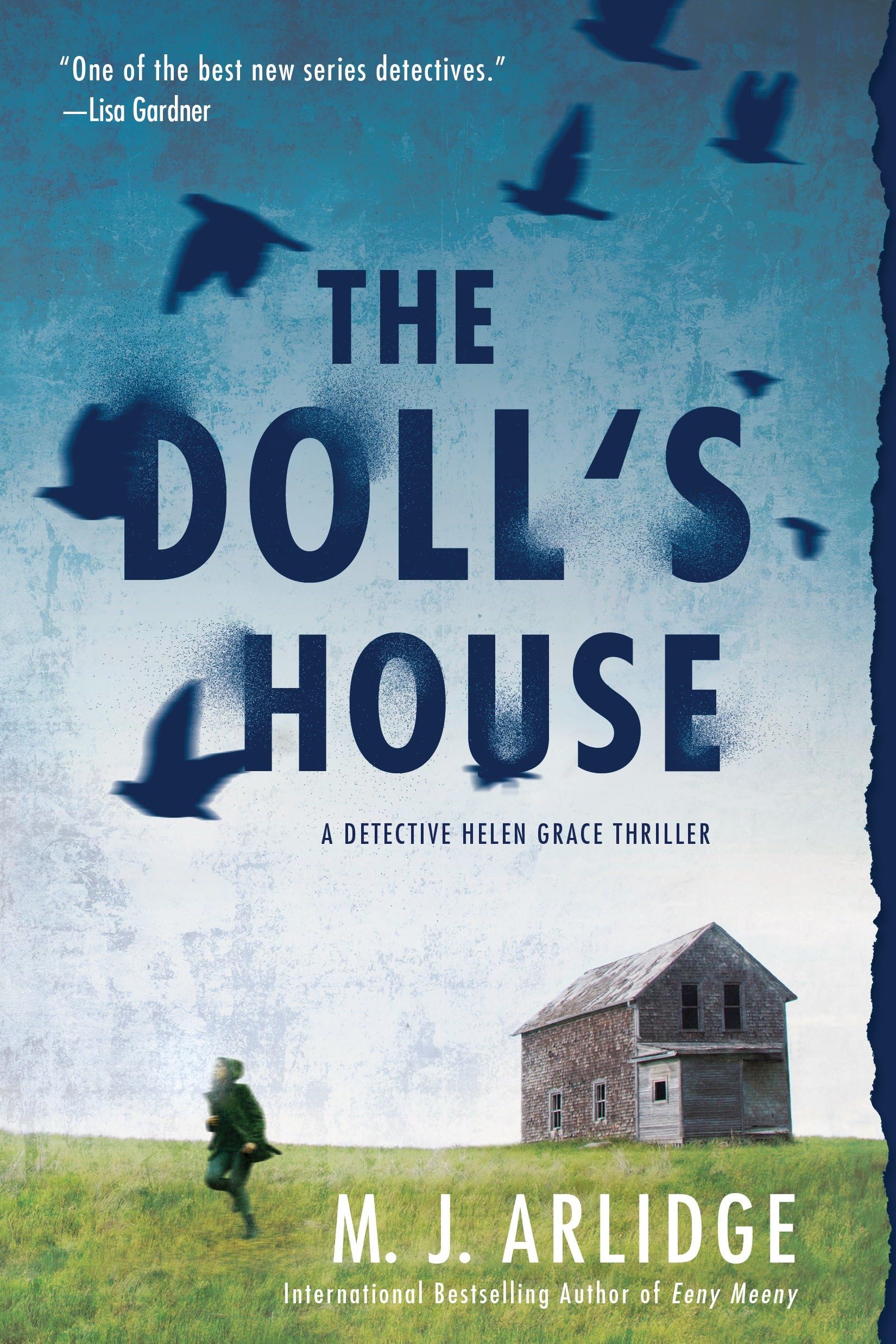 The Doll's House (Detective Helen Grace, 3, Band 3) Detective & CSI