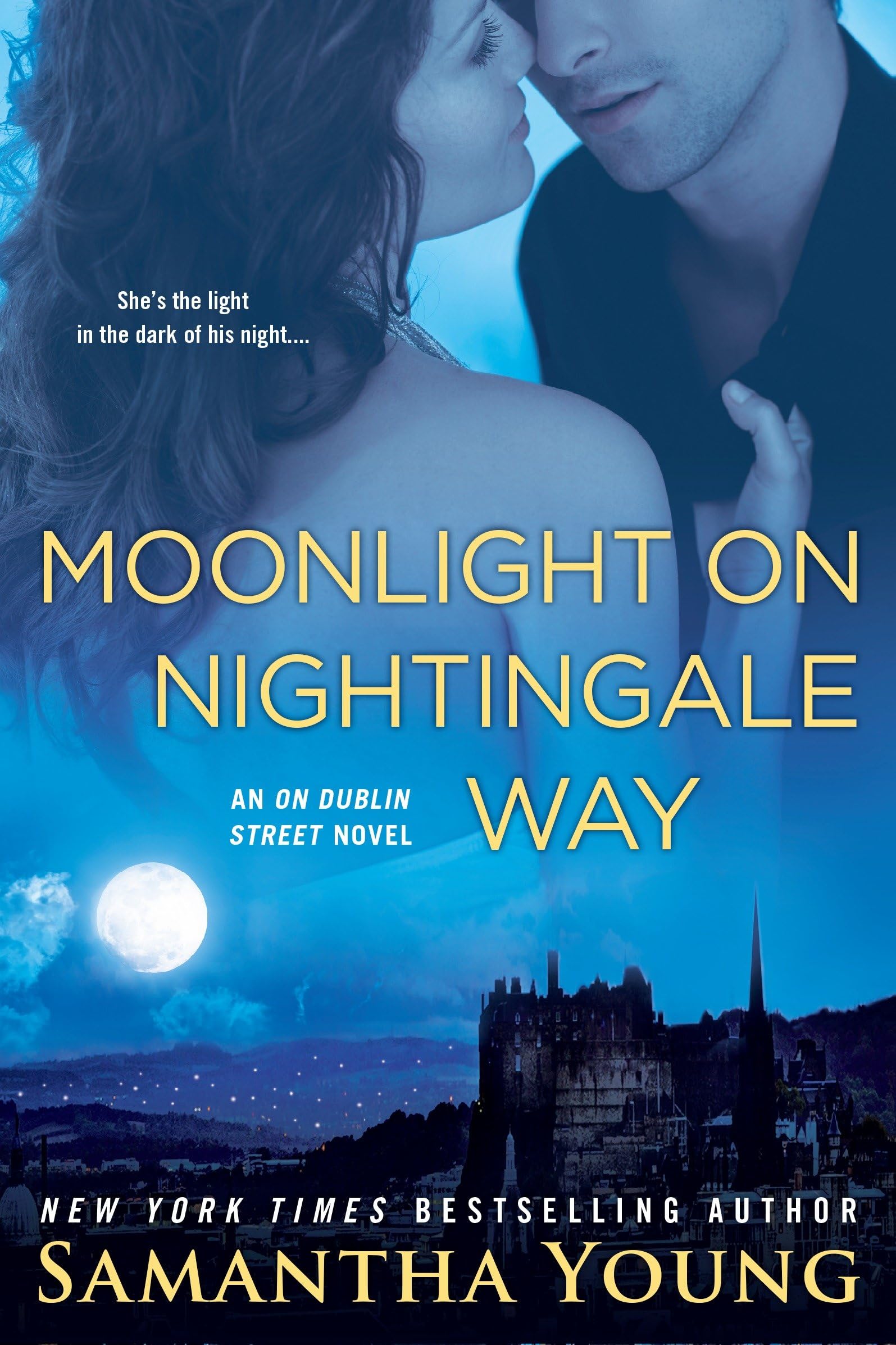 Moonlight on Nightingale Way Contemporary literature Books
