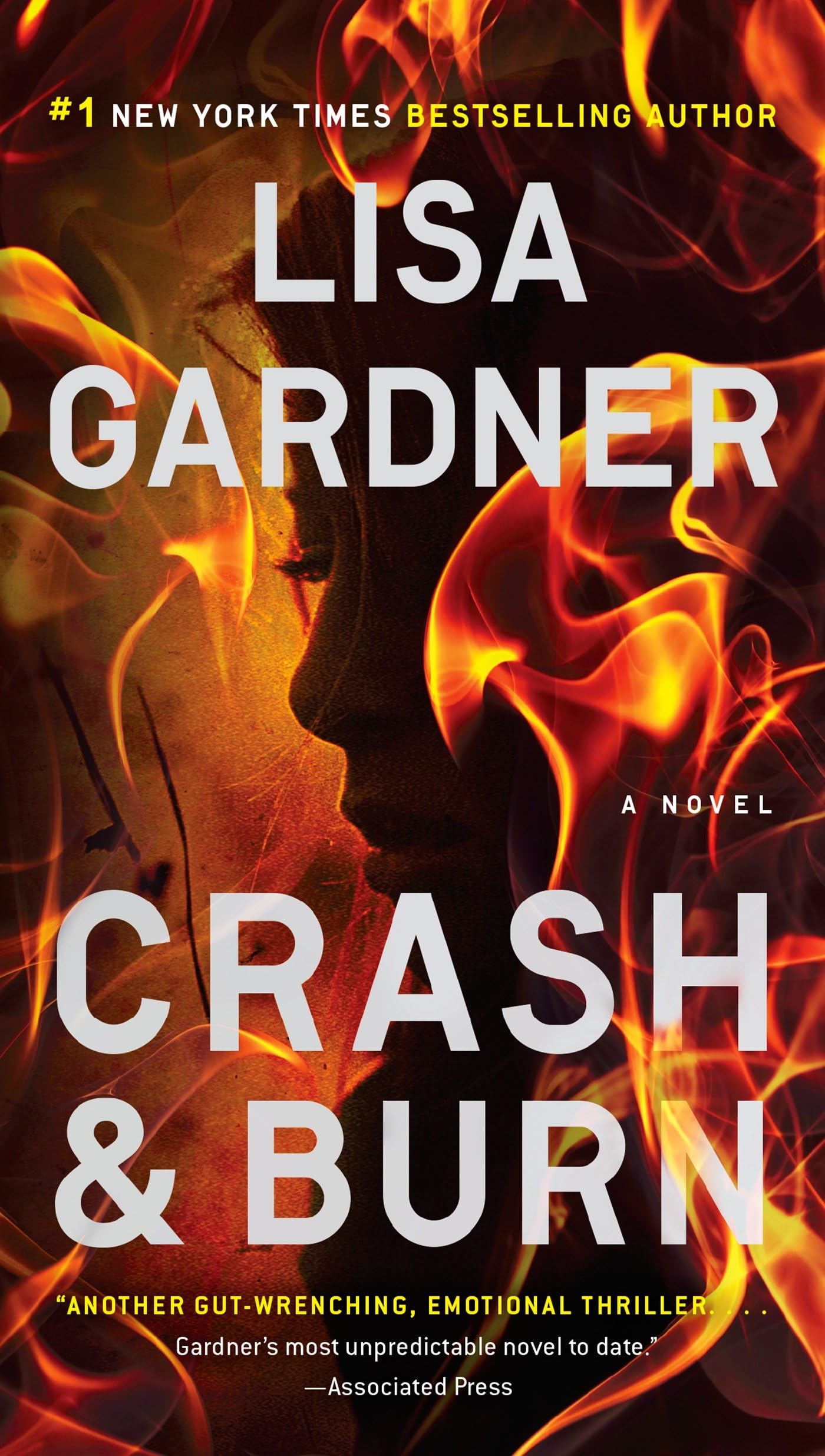 Crash & Burn Contemporary literature Books