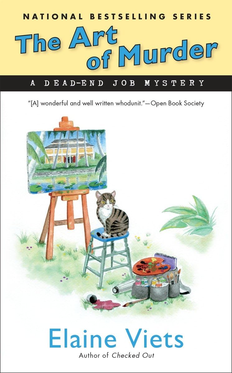The Art Of Murder Contemporary literature