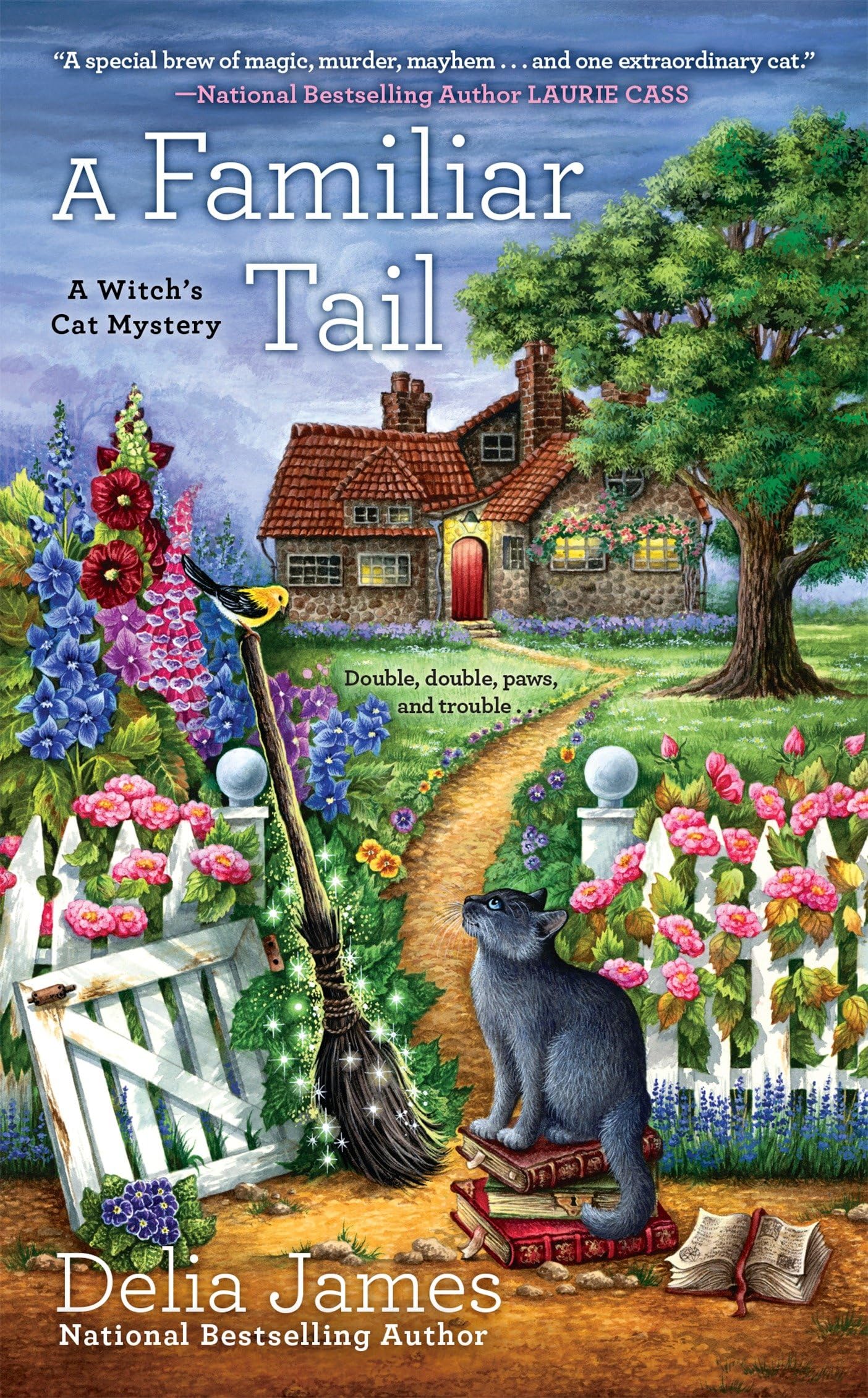 A Familiar Tail Contemporary literature Books