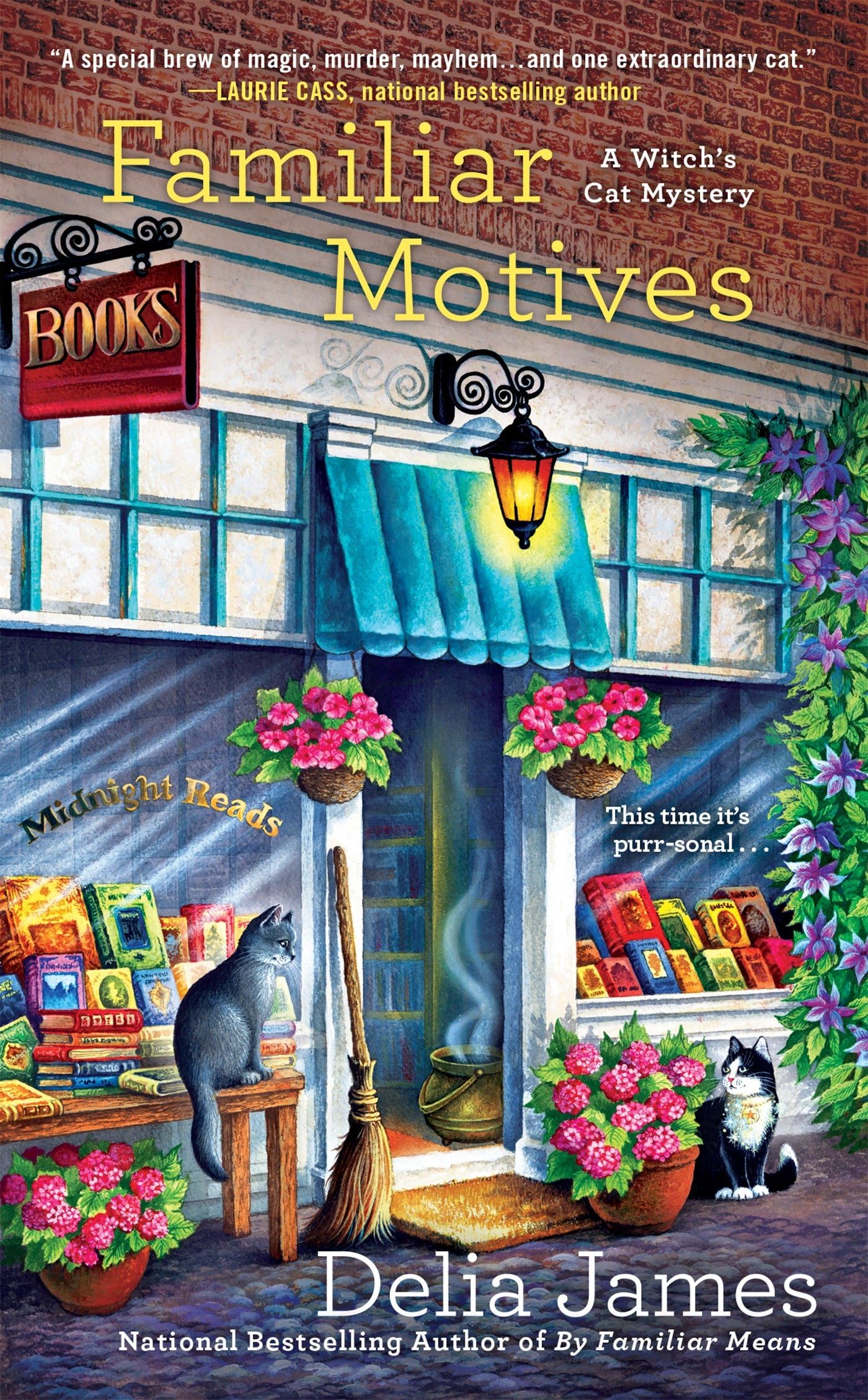 Familiar Motives Contemporary literature