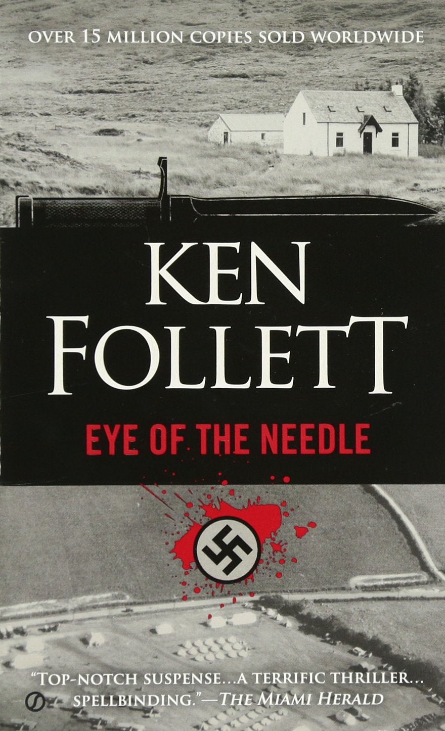 Eye of the Needle: A Novel book