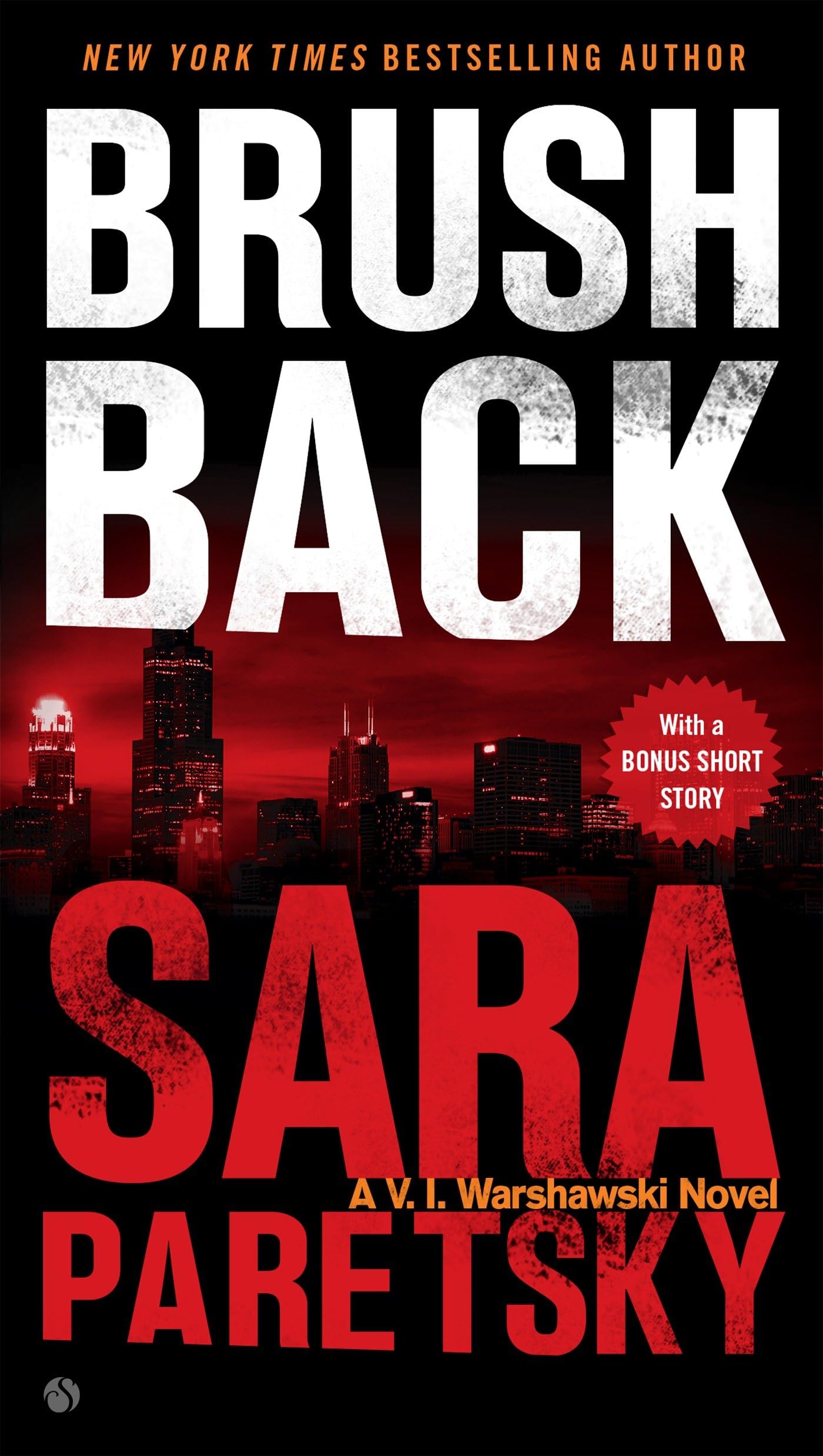 Brush Back Contemporary literature Books