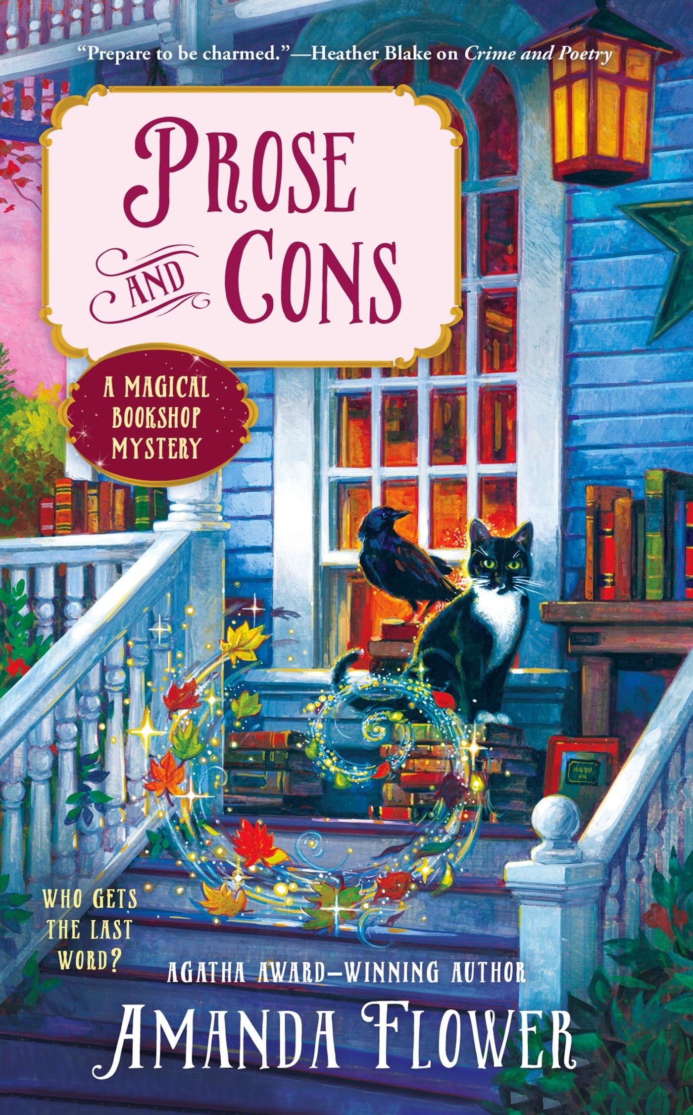 Prose and Cons (A Magical Bookshop Mystery, Band 2) Contemporary literature