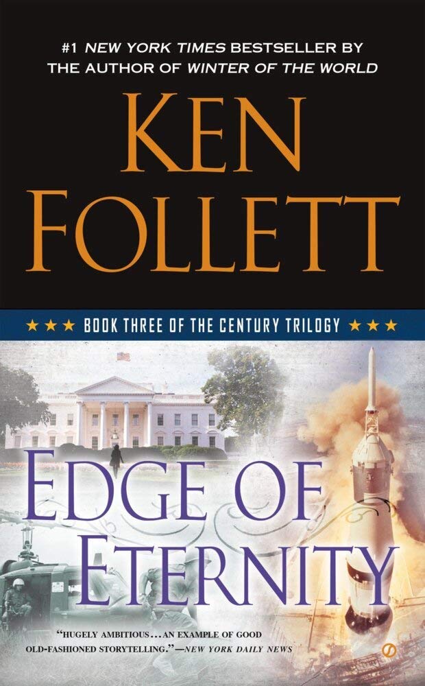 Century 3. Edge of Eternity Historical Fiction