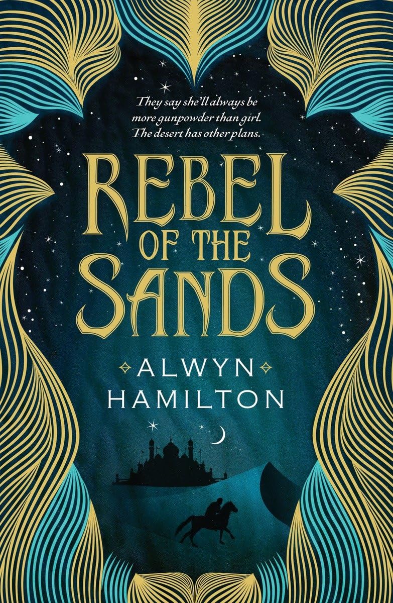 Rebel of the Sands Fiction