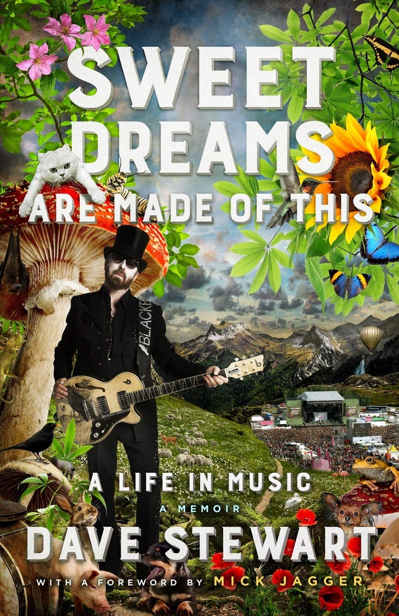 Sweet Dreams Are Made of This: A Life In Music Pop culture