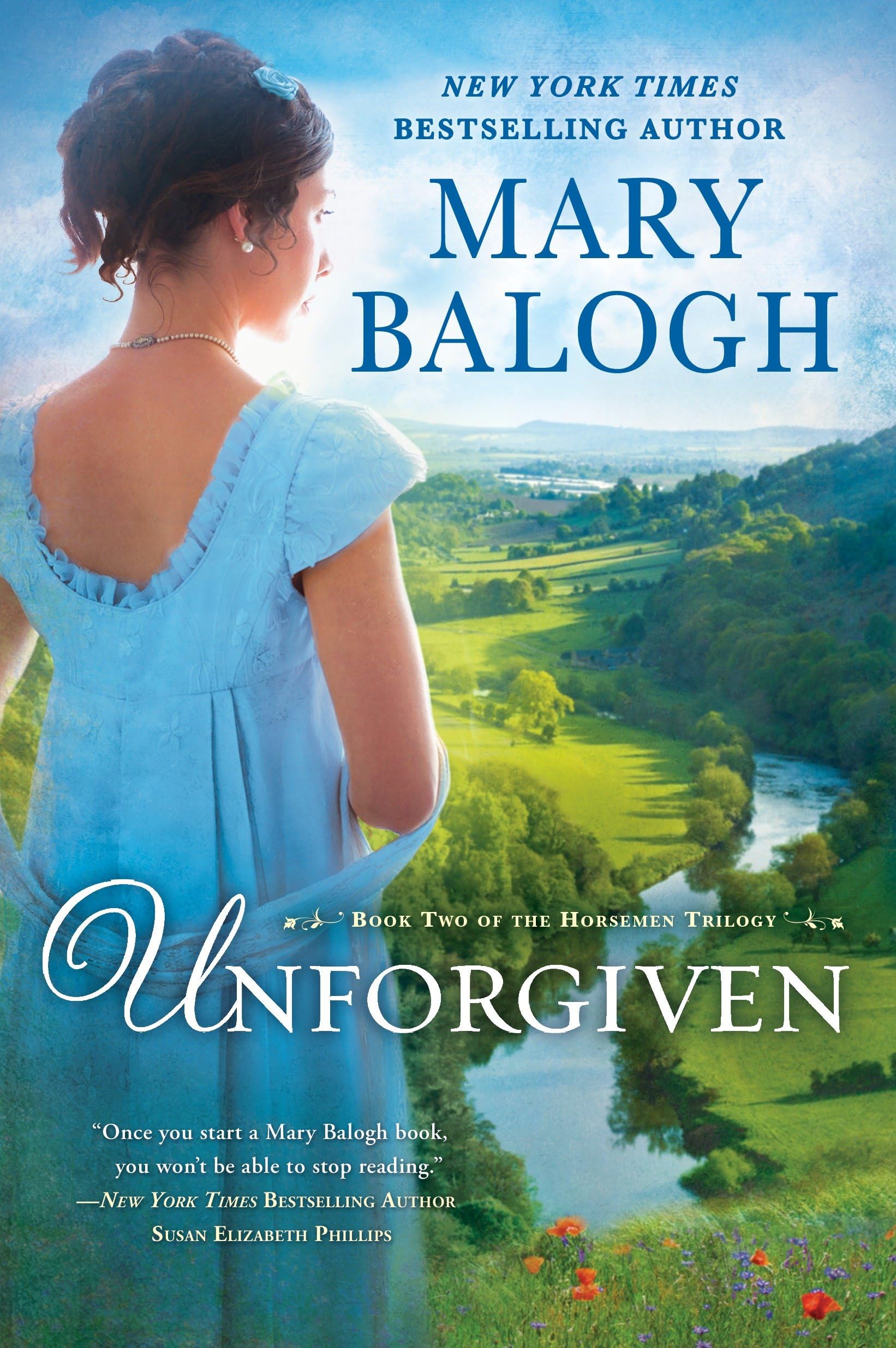 Unforgiven (The Horsemen Trilogy, Band 2) Historical Fiction