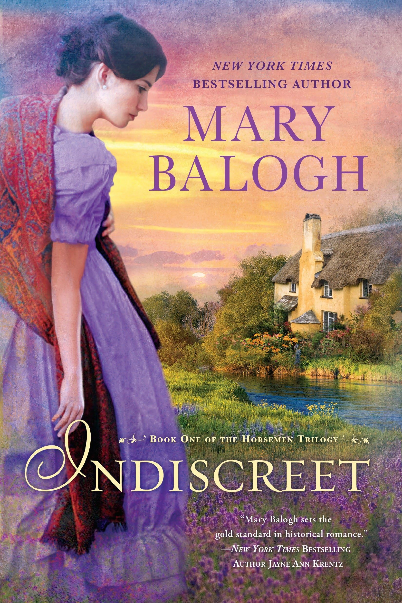 Indiscreet Historical Fiction