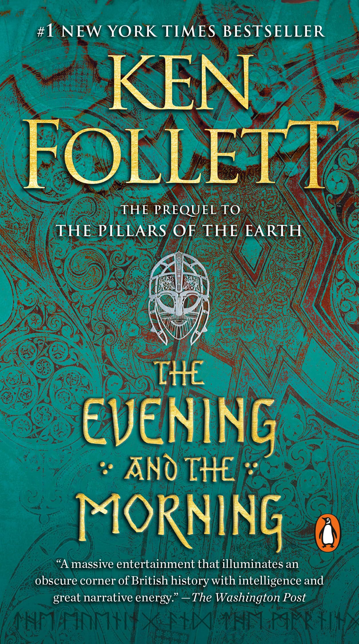 The Evening and the Morning: A Novel (Kingsbridge, Band 4) Historical Fiction