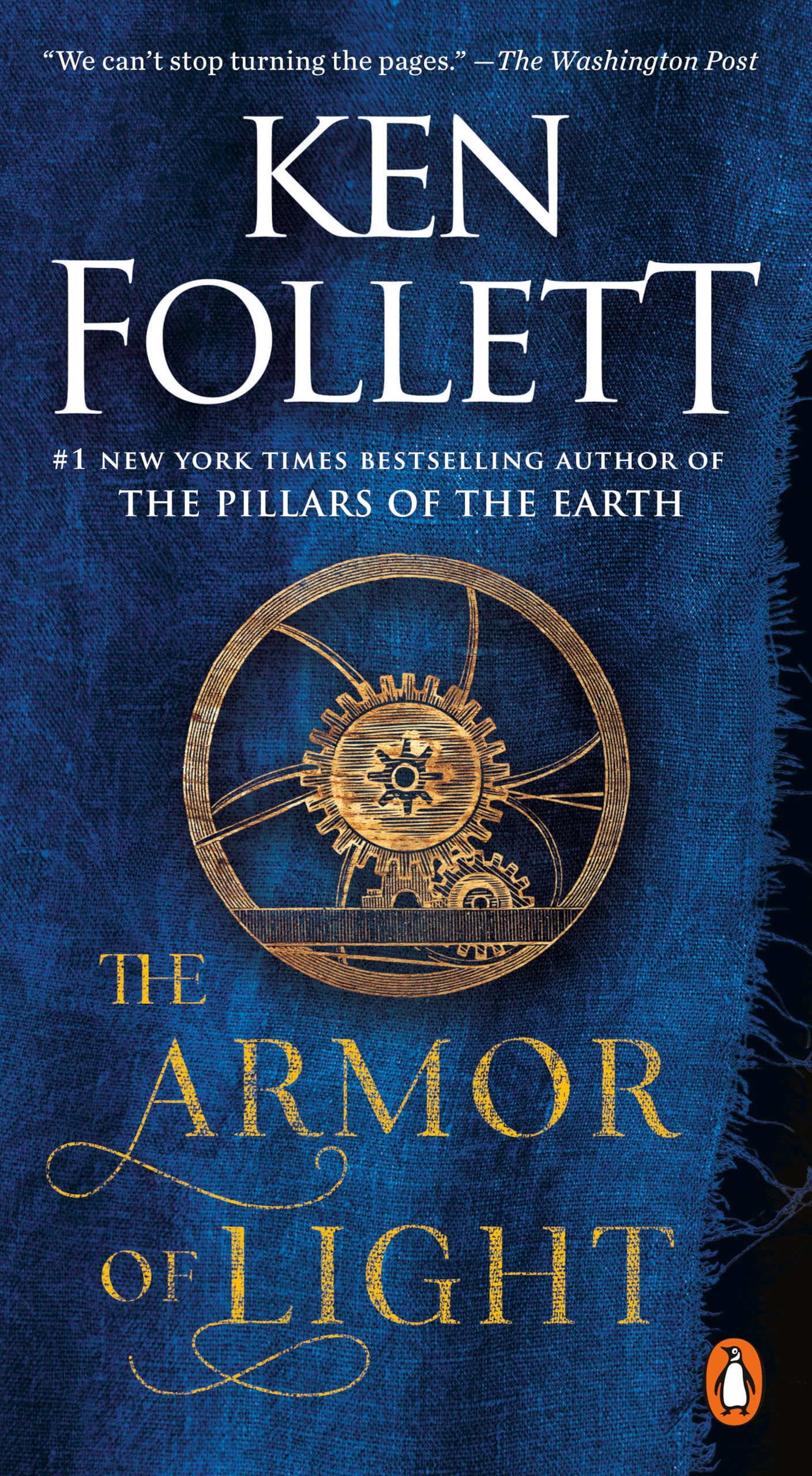 The Armor of Light (Kingsbridge, 5) Historical Fiction