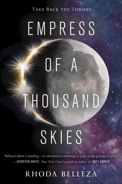 Empress of a Thousand Skies Fiction