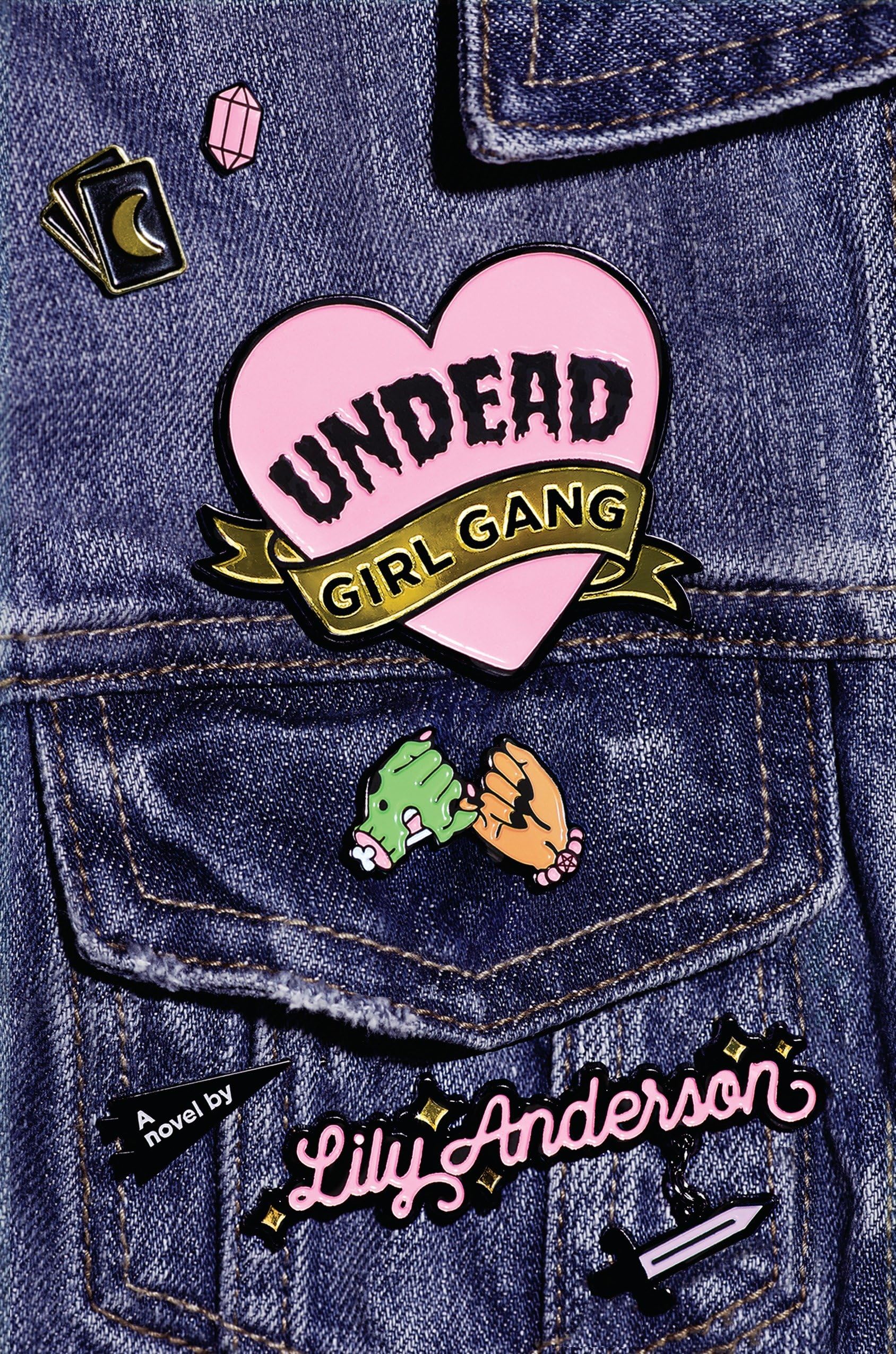 Undead Girl Gang Humour & Satire