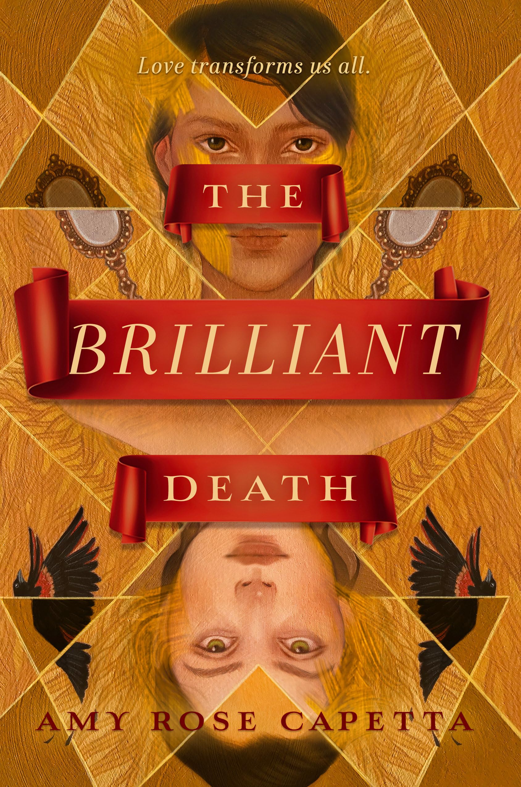 The Brilliant Death Fiction books for children