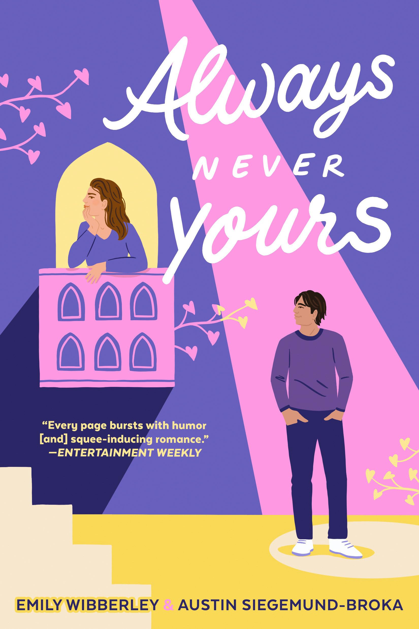 Always Never Yours Education