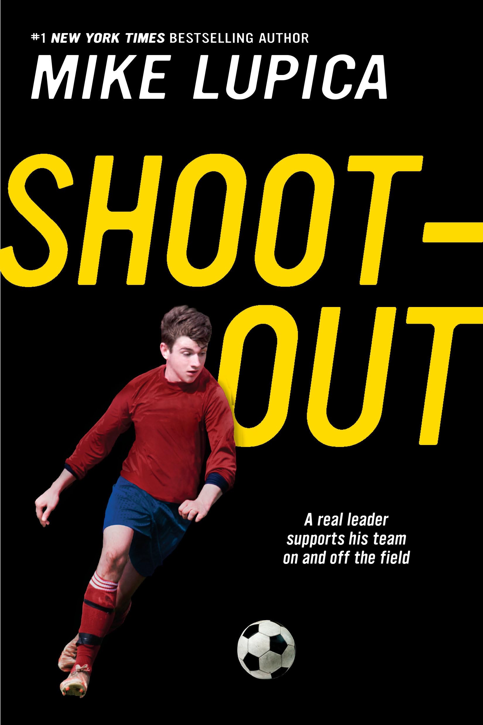 Product Image: Shoot-Out (Comeback Kids)
