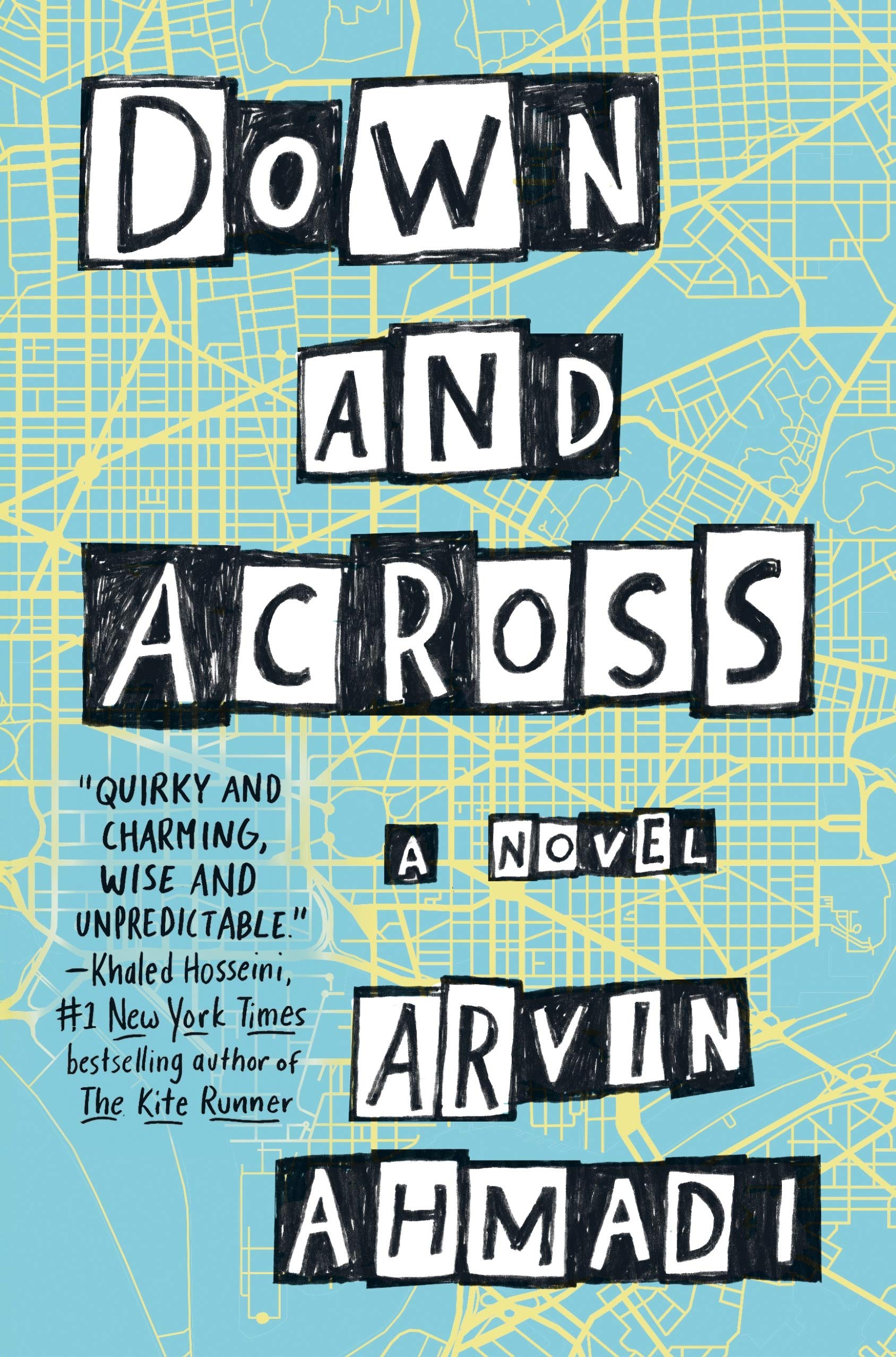Product Image: Down and Across