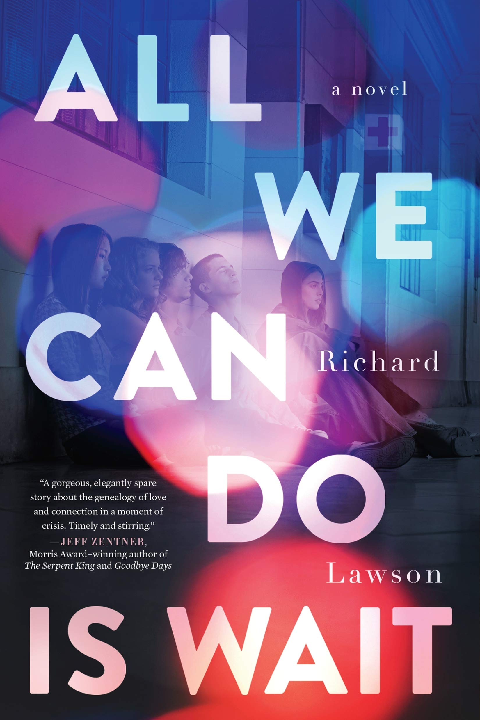 Product Image: All We Can Do Is Wait