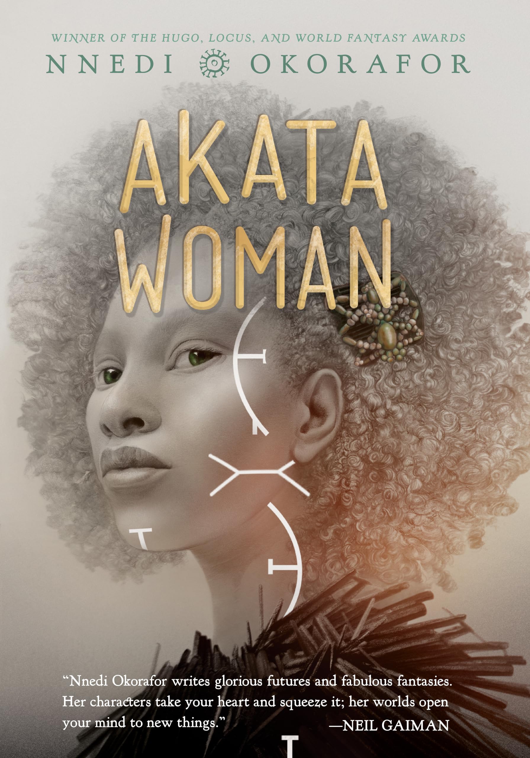 Akata Woman (The Nsibidi Scripts, Band 3) Fiction