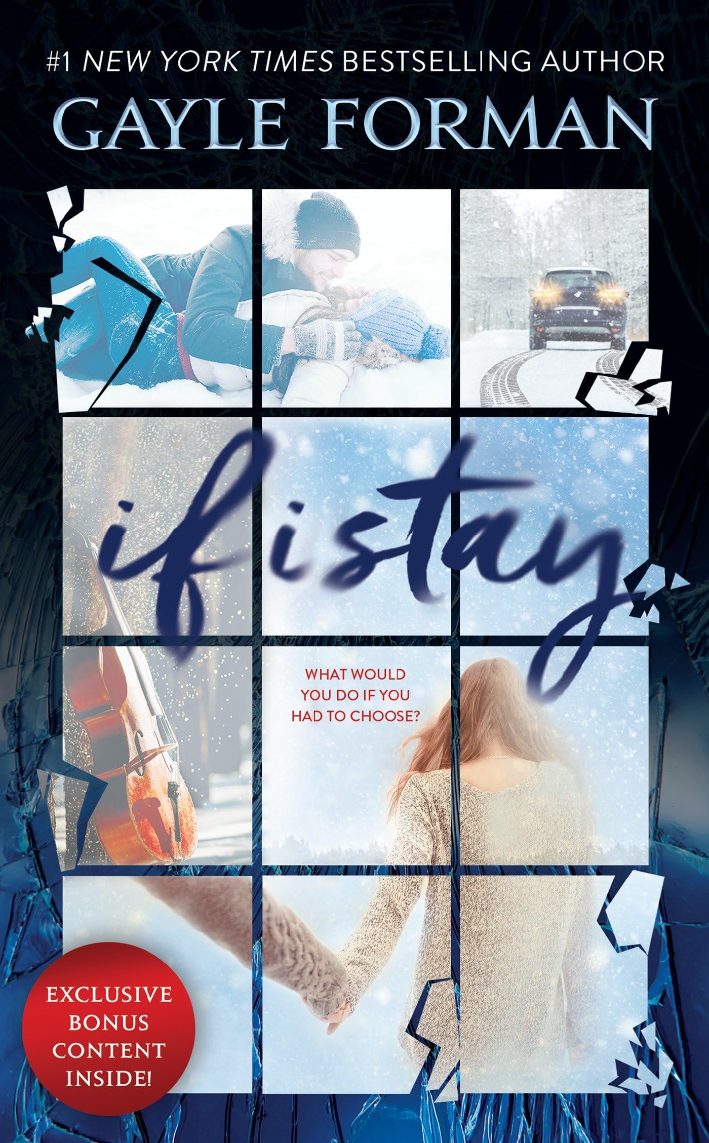 If I Stay Contemporary literature Books
