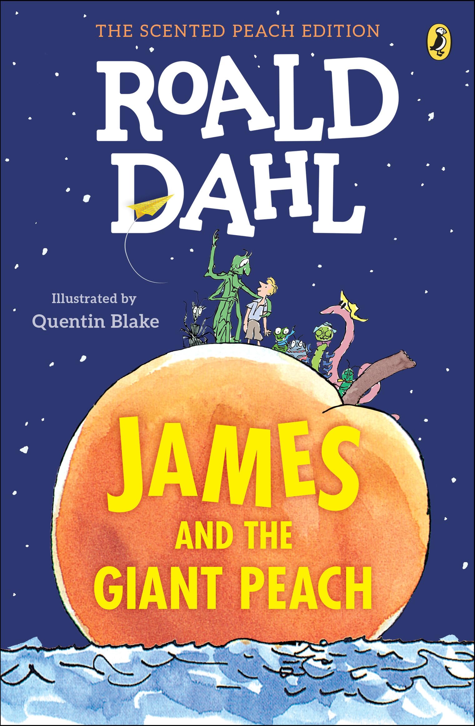 James and the Giant Peach Novels & Short Stories