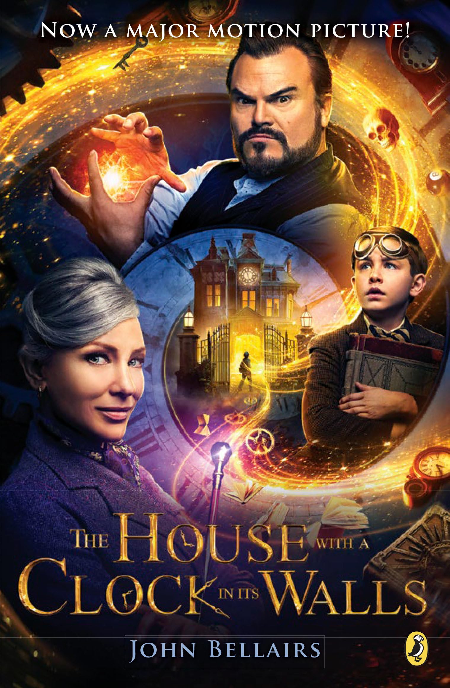 The House with a Clock in Its Walls (Lewis Barnavelt) Novels & Short Stories