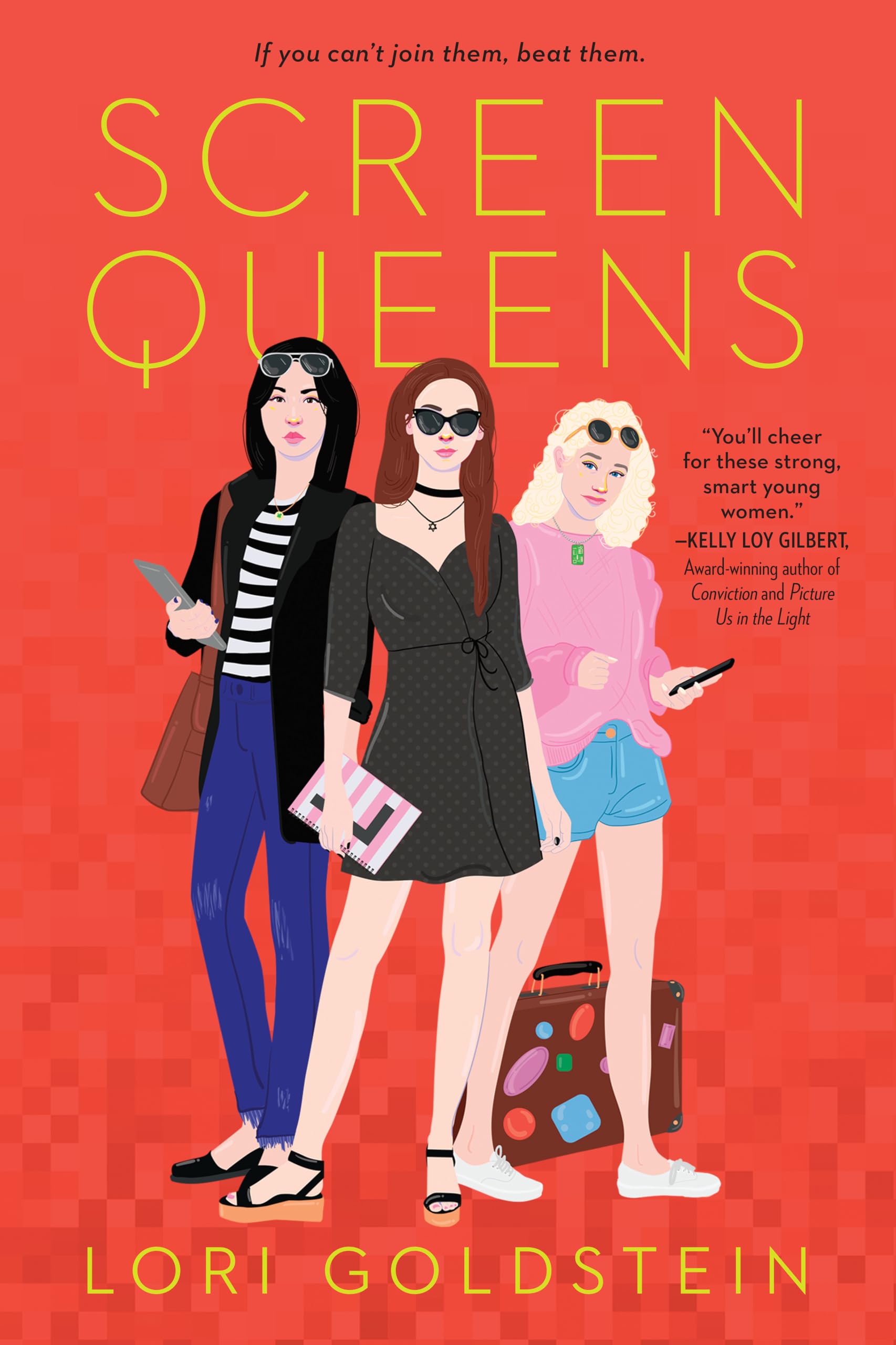 Screen Queens Fiction books for children