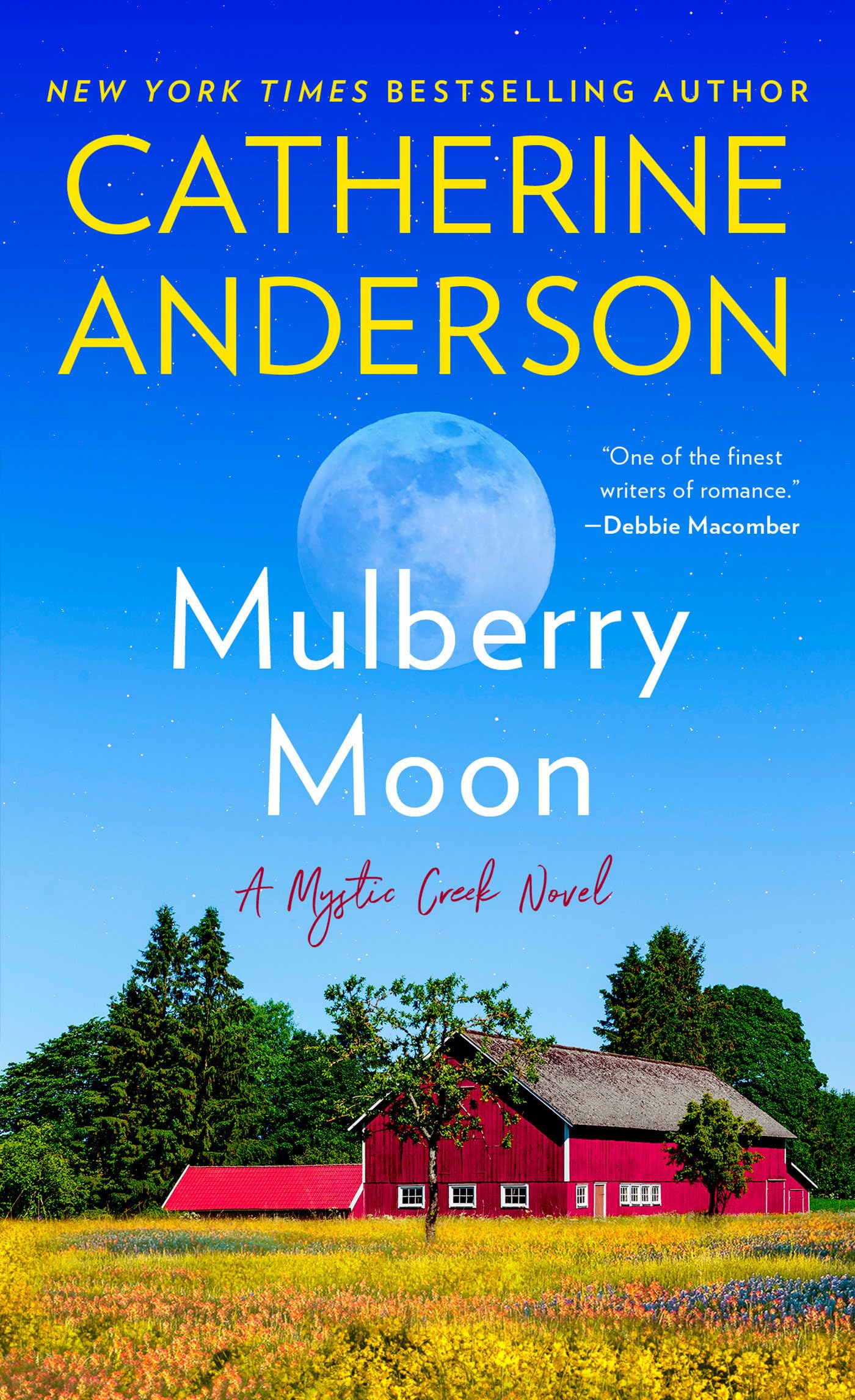 Mulberry Moon (Mystic Creek, Band 3) Contemporary literature