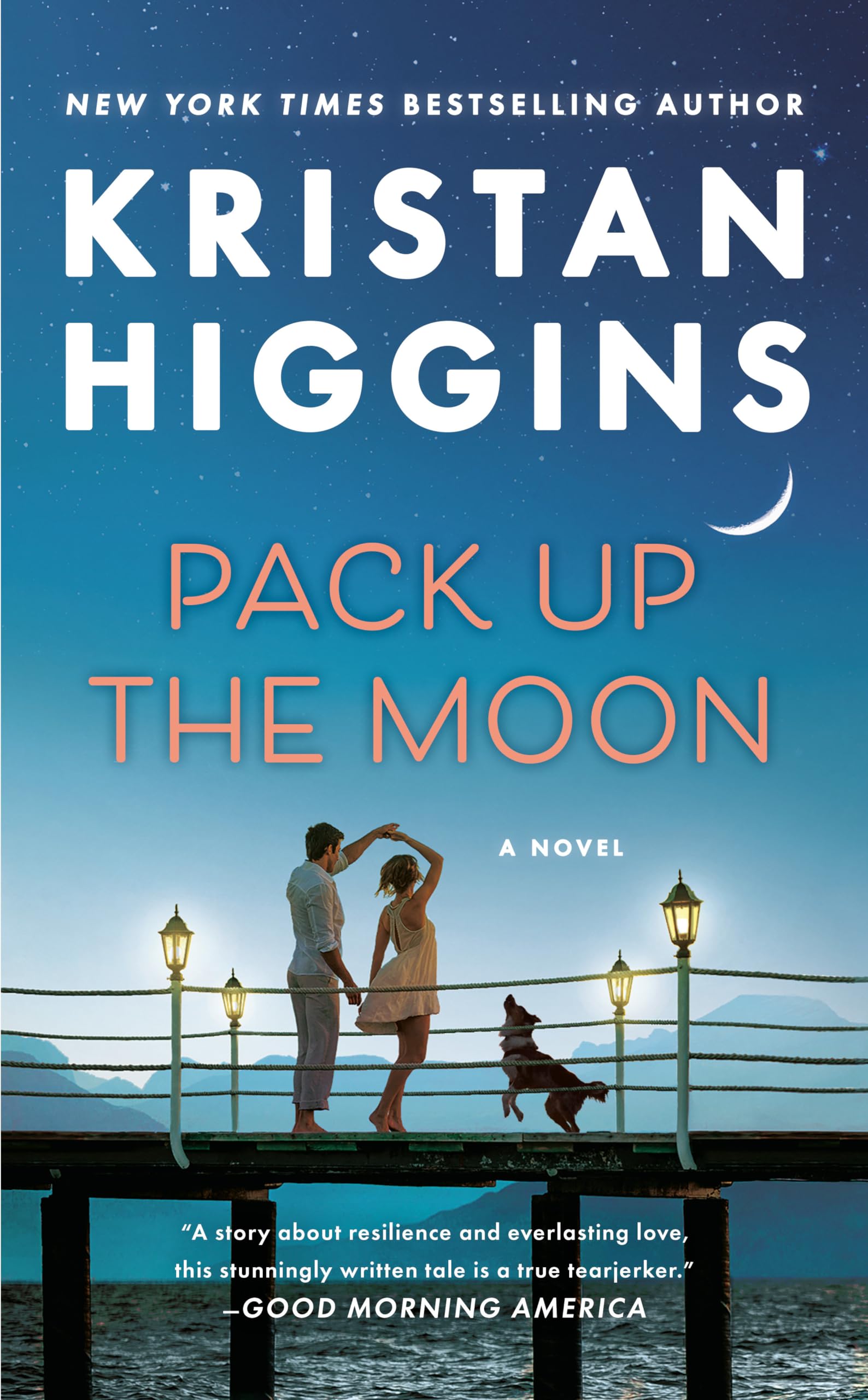 Pack Up the Moon Contemporary literature Books