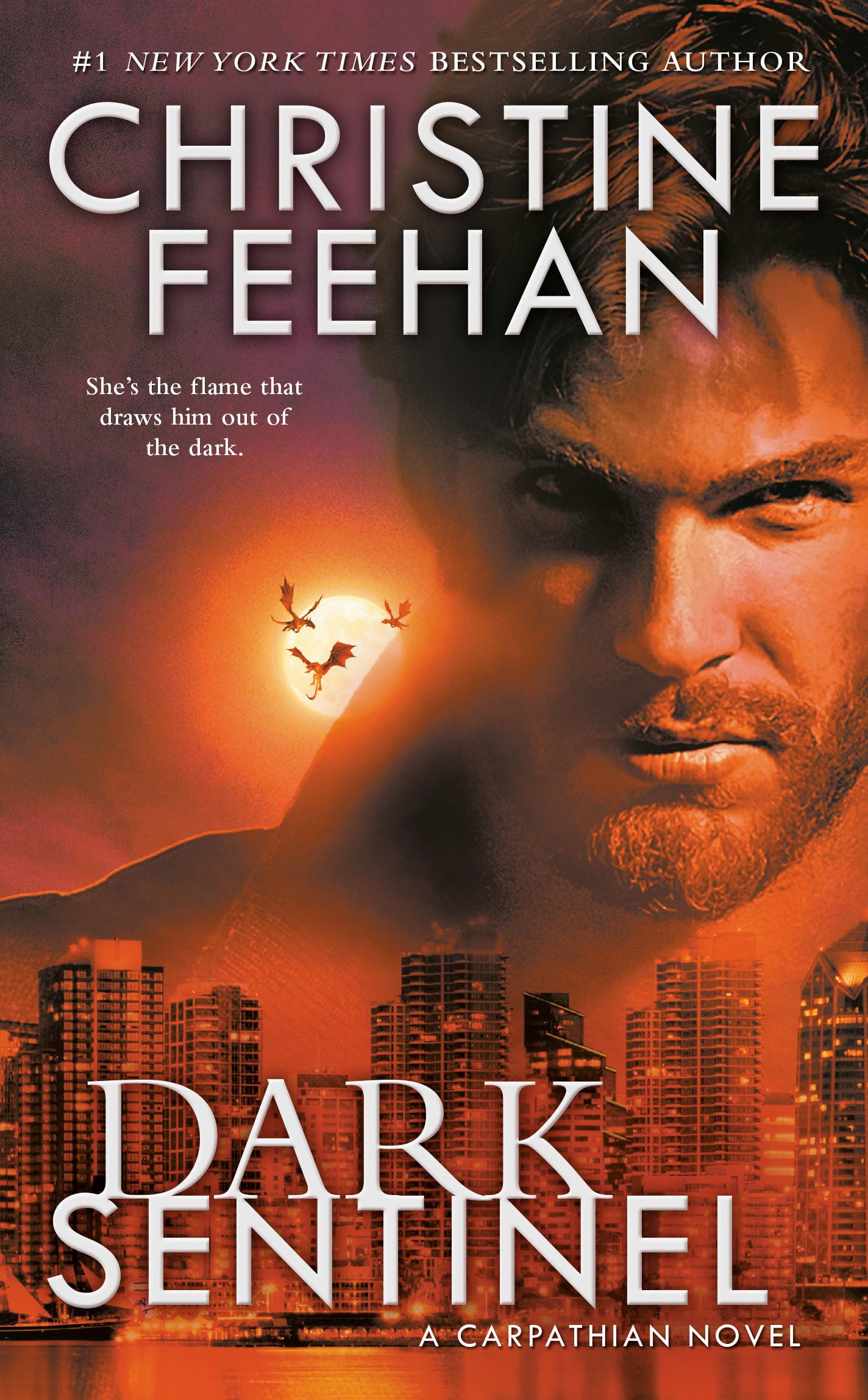 Dark Sentinel (A Carpathian Novel, Band 32) Dark Fantasy