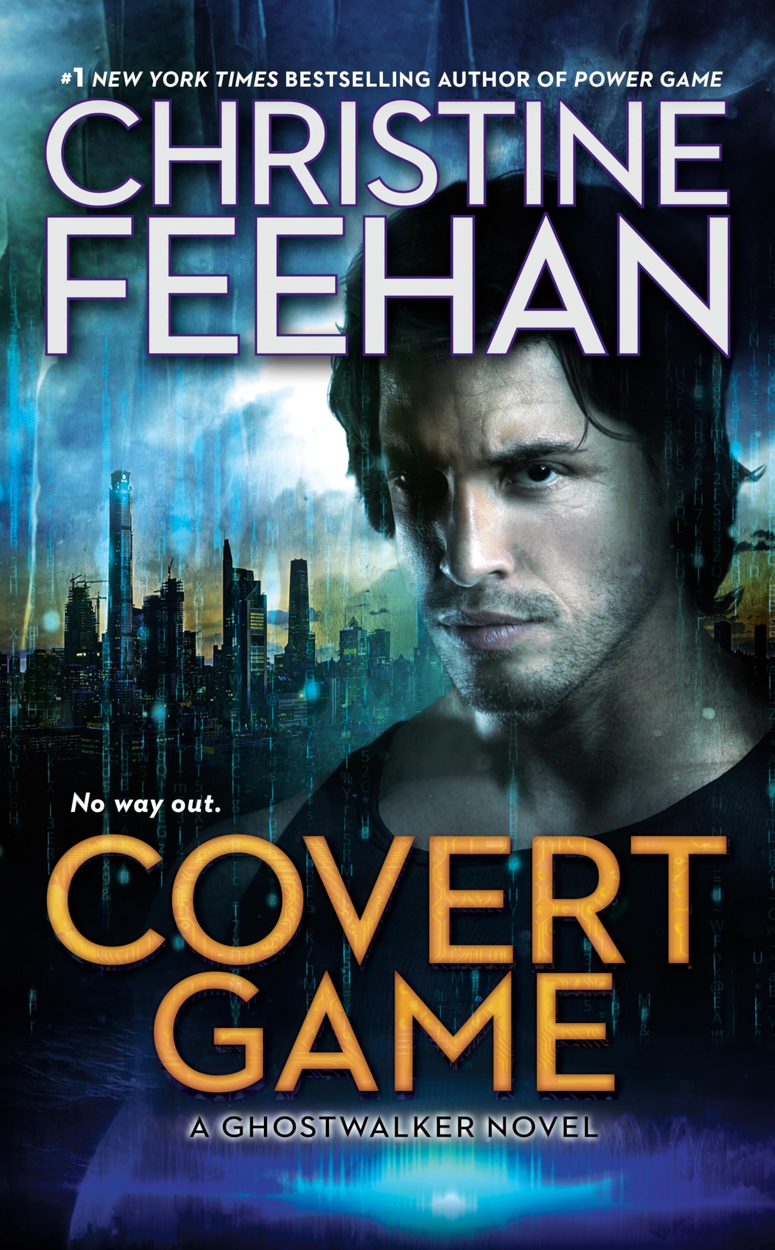 Covert Game (A GhostWalker Novel, Band 14) Contemporary literature