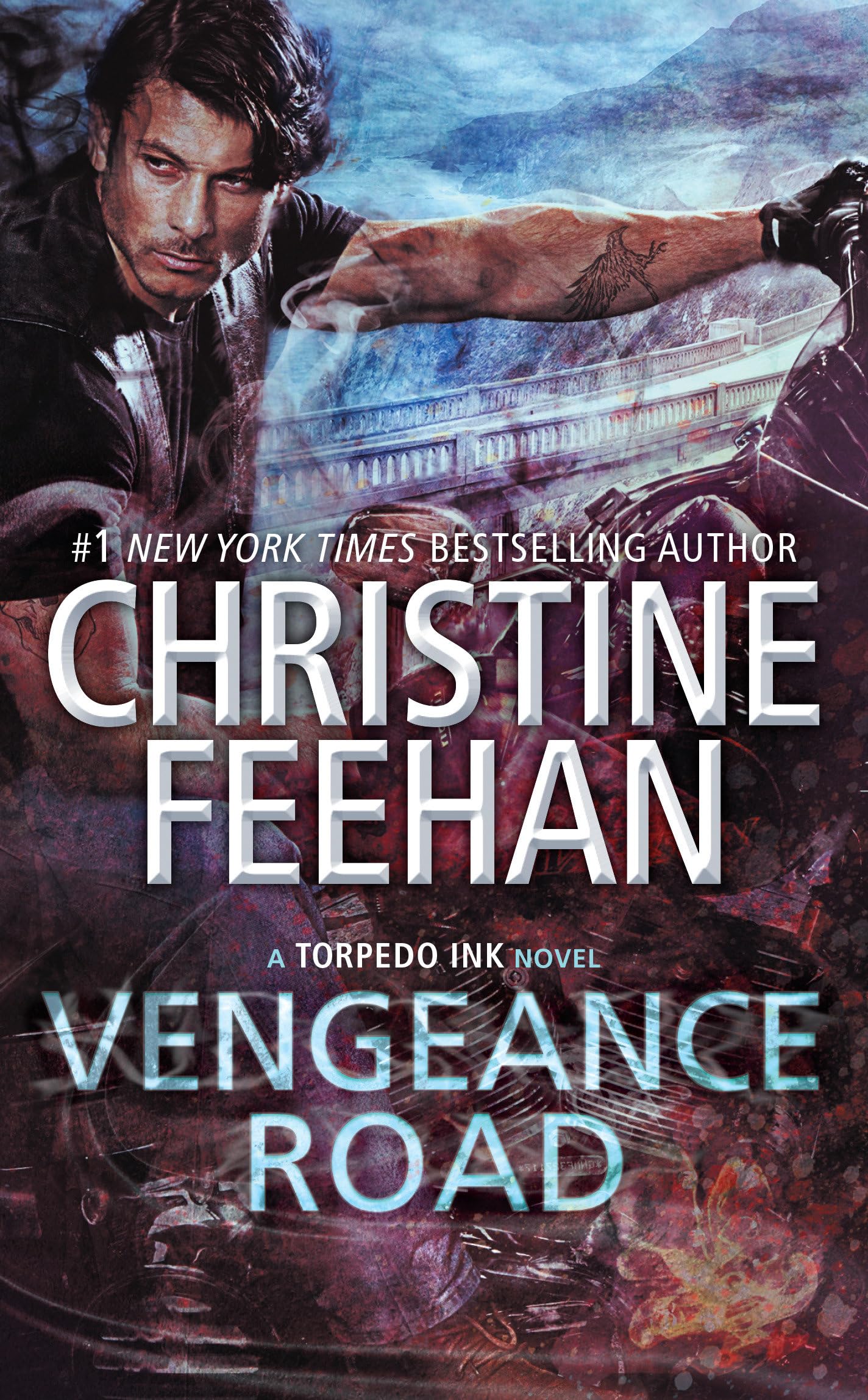 Vengeance Road Poetry