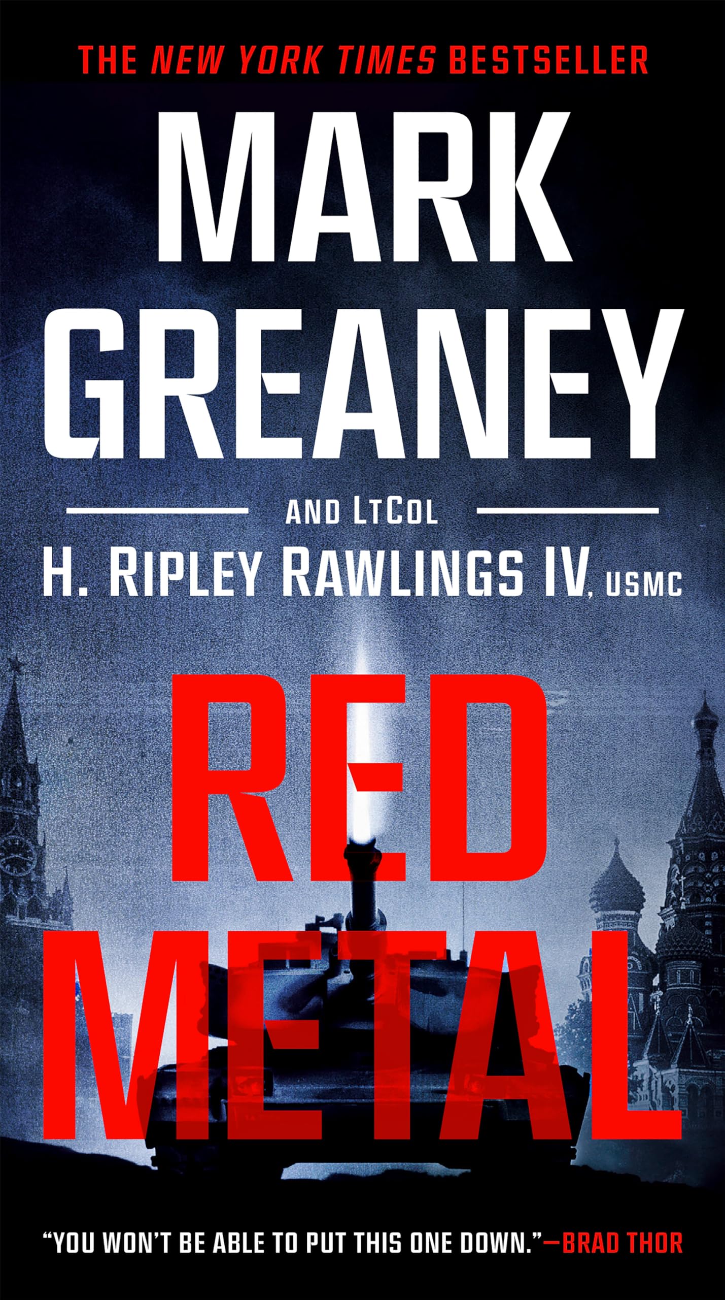 Red Metal Action & Adventure