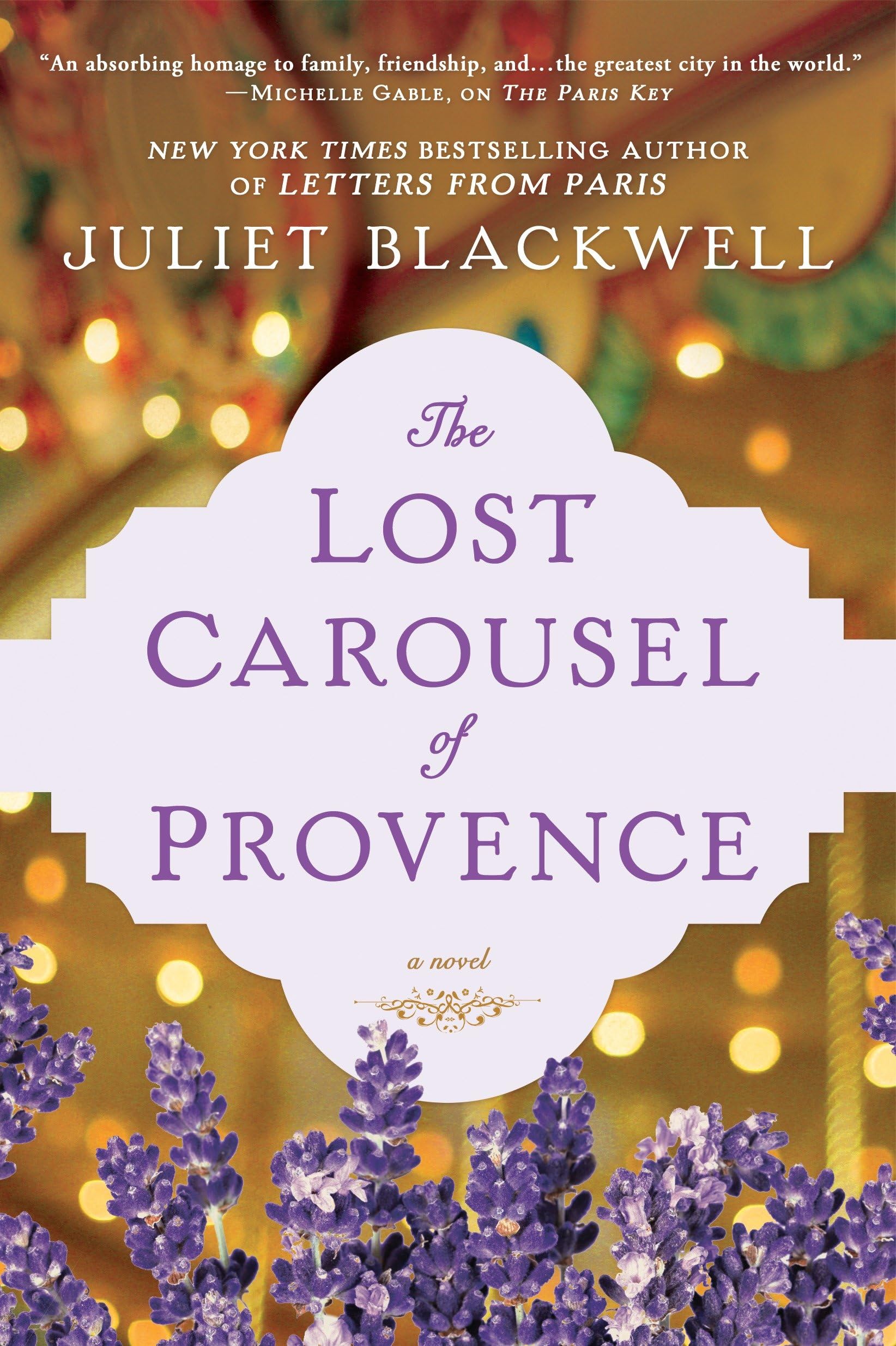 The Lost Carousel of Provence Poetry