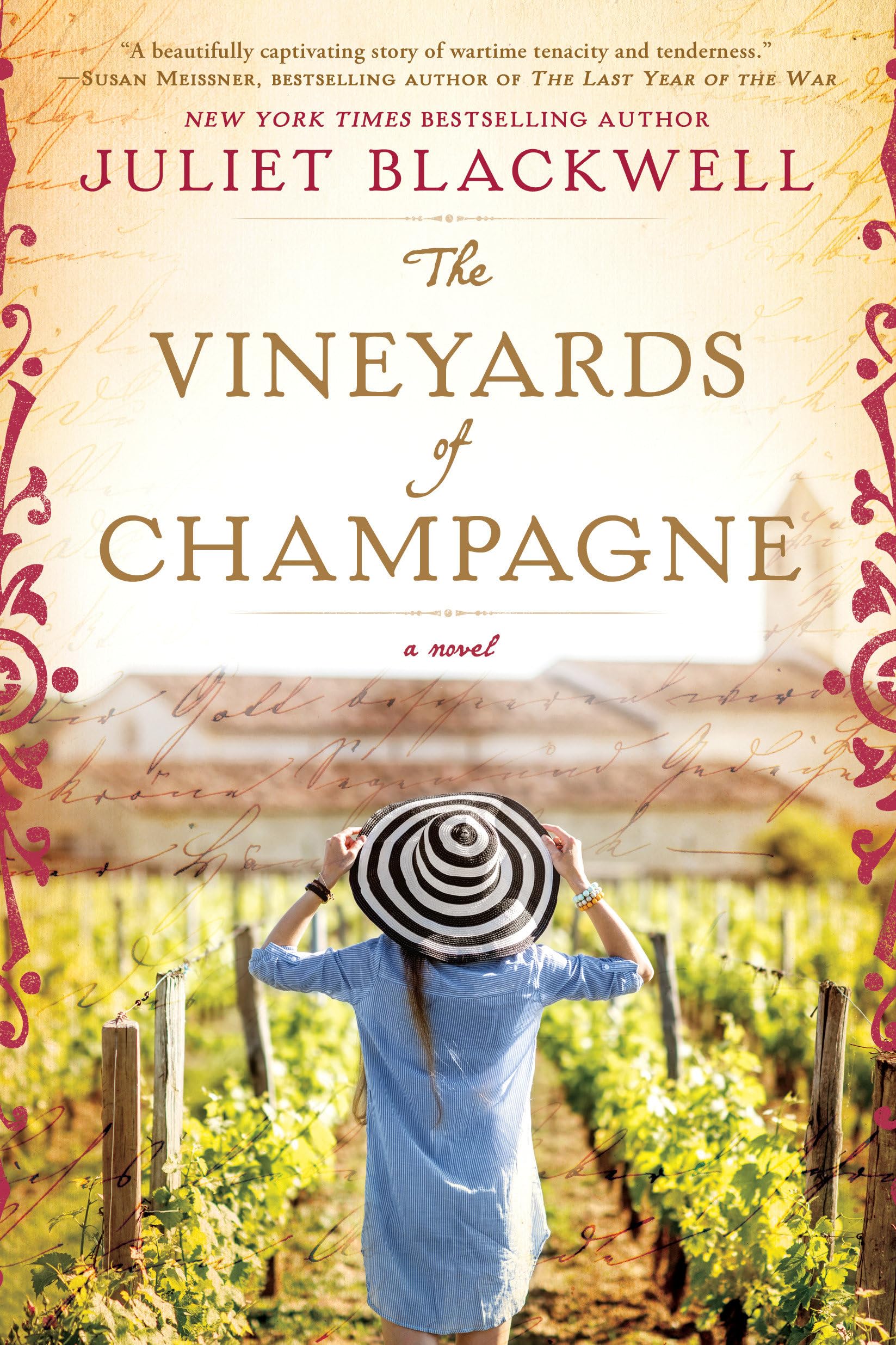 The Vineyards of Champagne Contemporary literature