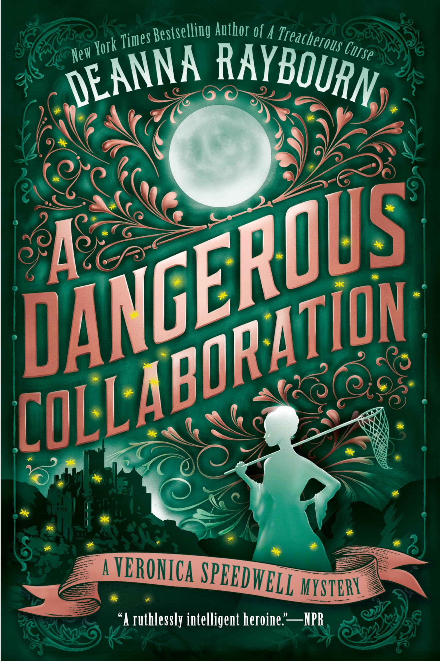 A Dangerous Collaboration Historical Fiction
