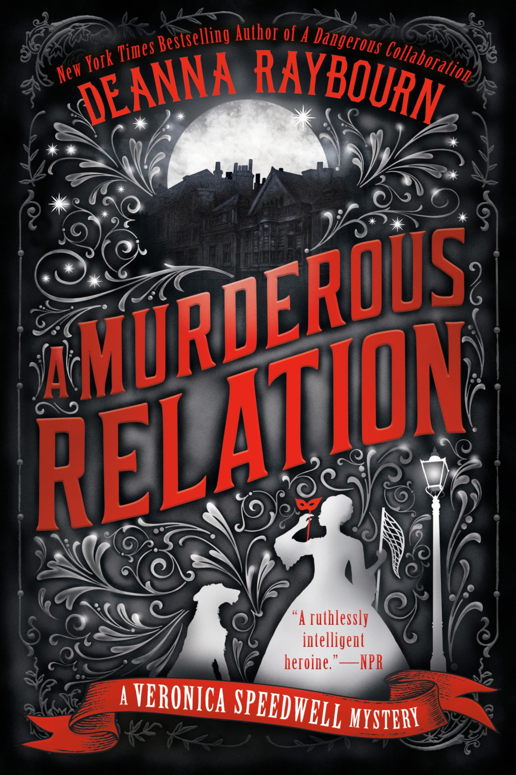 A Murderous Relation (A Veronica Speedwell Mystery, Band 5) Contemporary literature