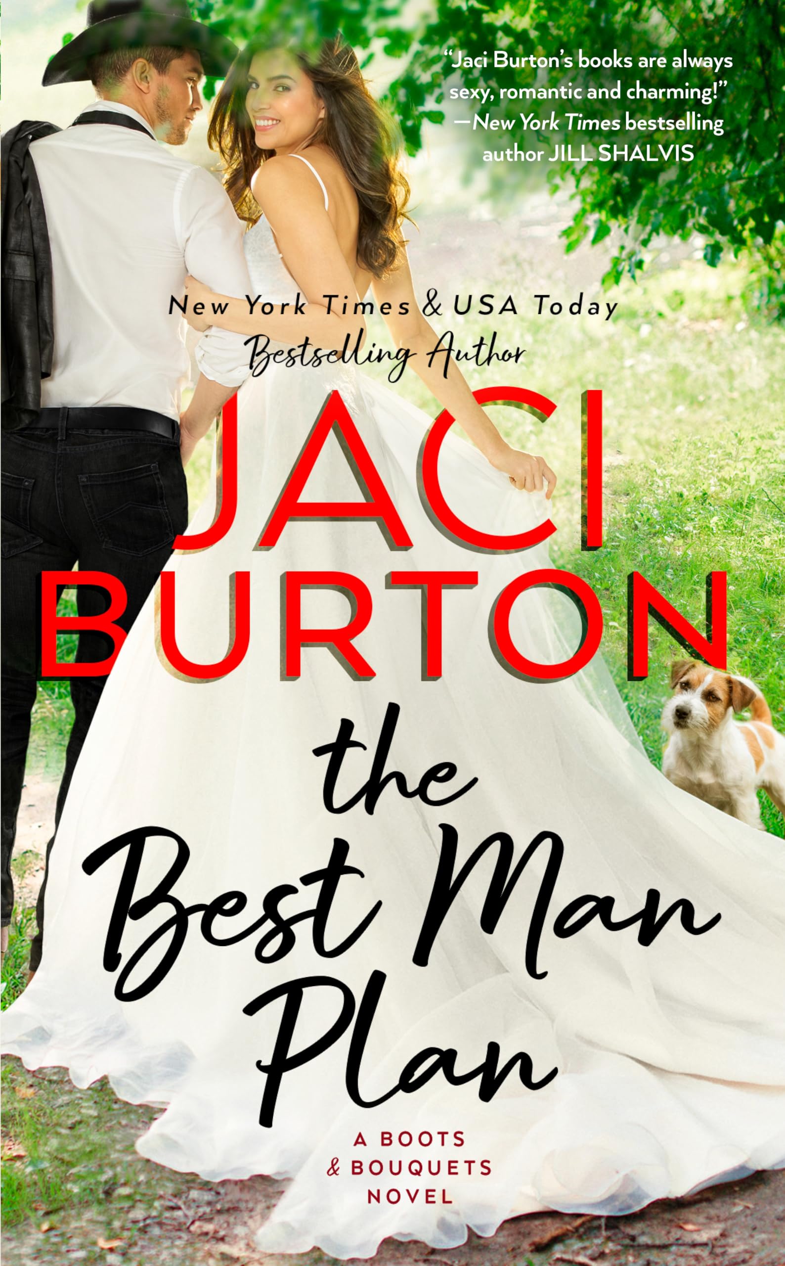 The Best Man Plan (A Boots and Bouquets Novel, Band 1) Contemporary literature
