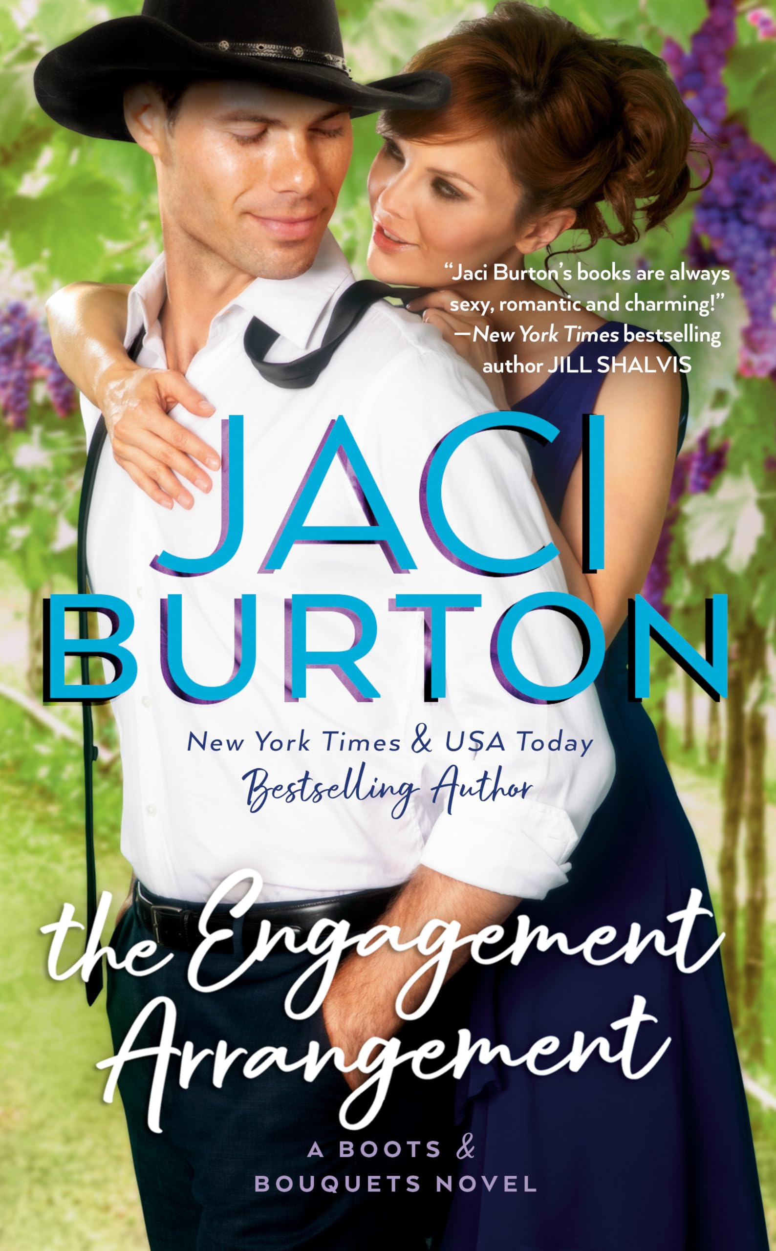The Engagement Arrangement (A Boots and Bouquets Novel, Band 2) Contemporary literature