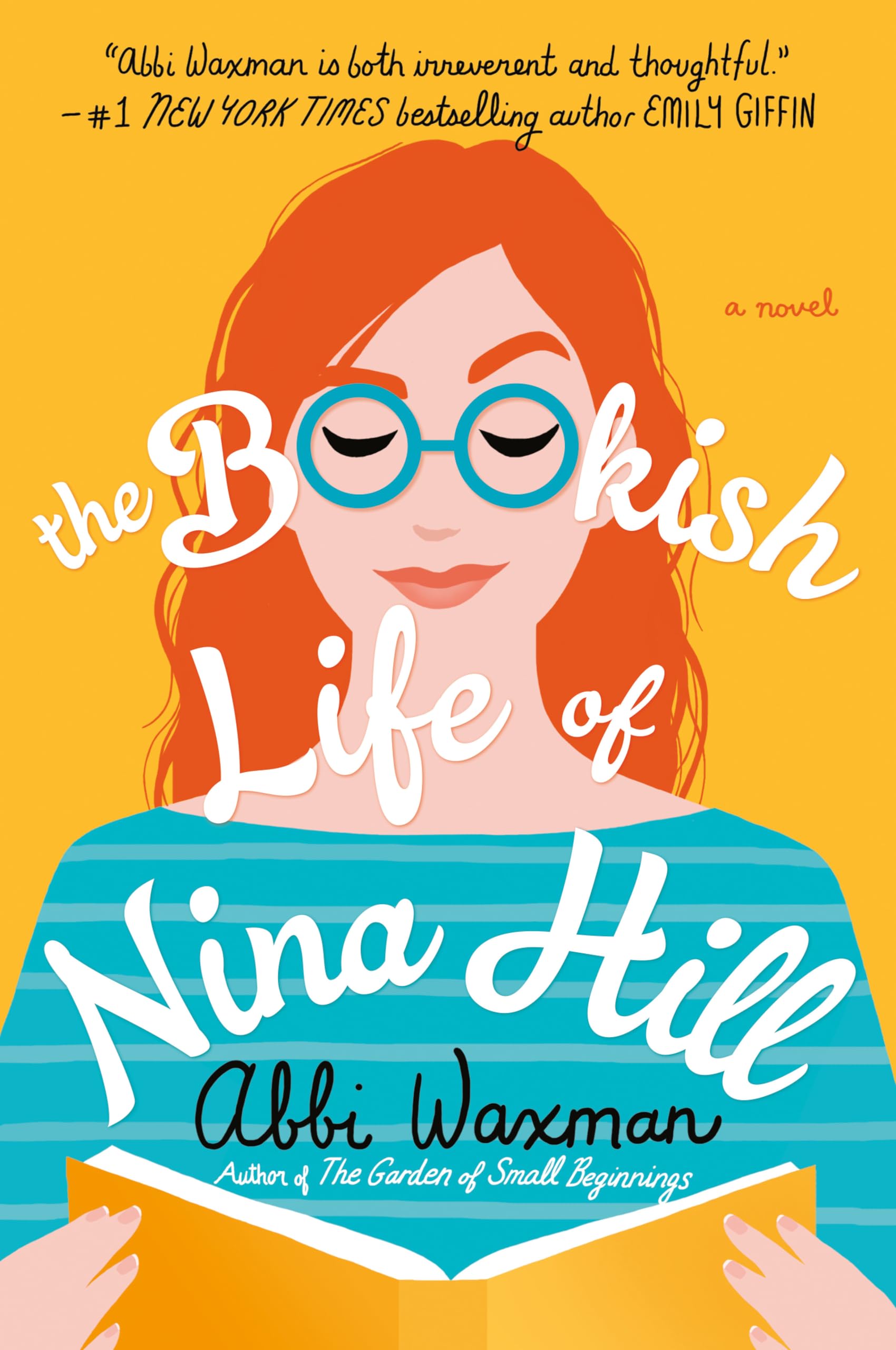 The Bookish Life of Nina Hill Humour & Satire
