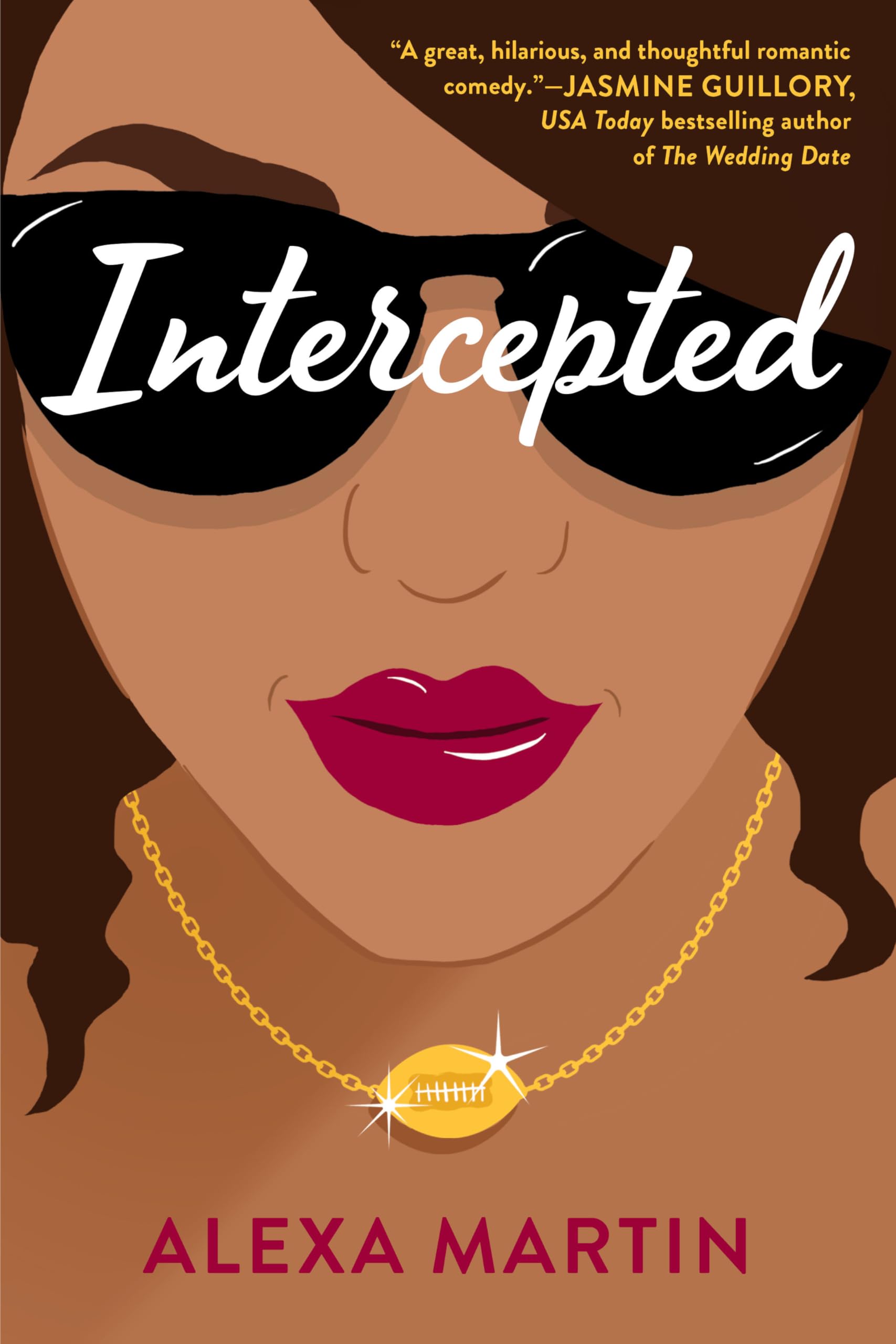 Intercepted: THE PLAYBOOK SERIES #1 (Playbook, The, Band 1) Contemporary literature