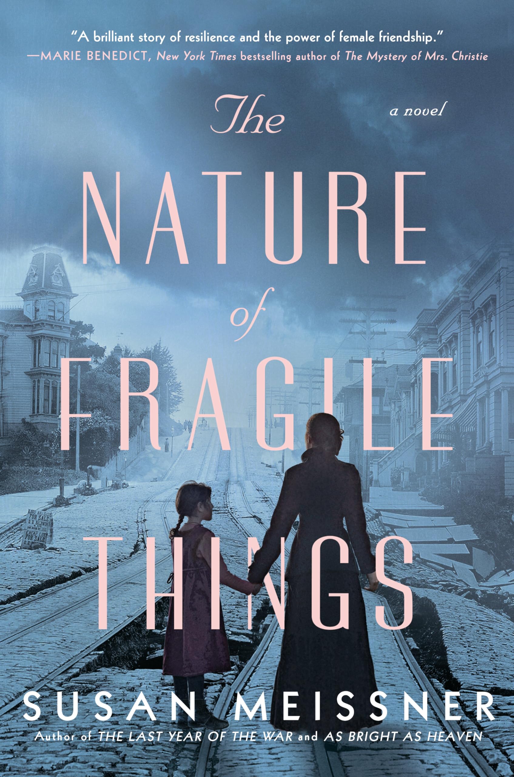 The Nature of Fragile Things Historical Fiction