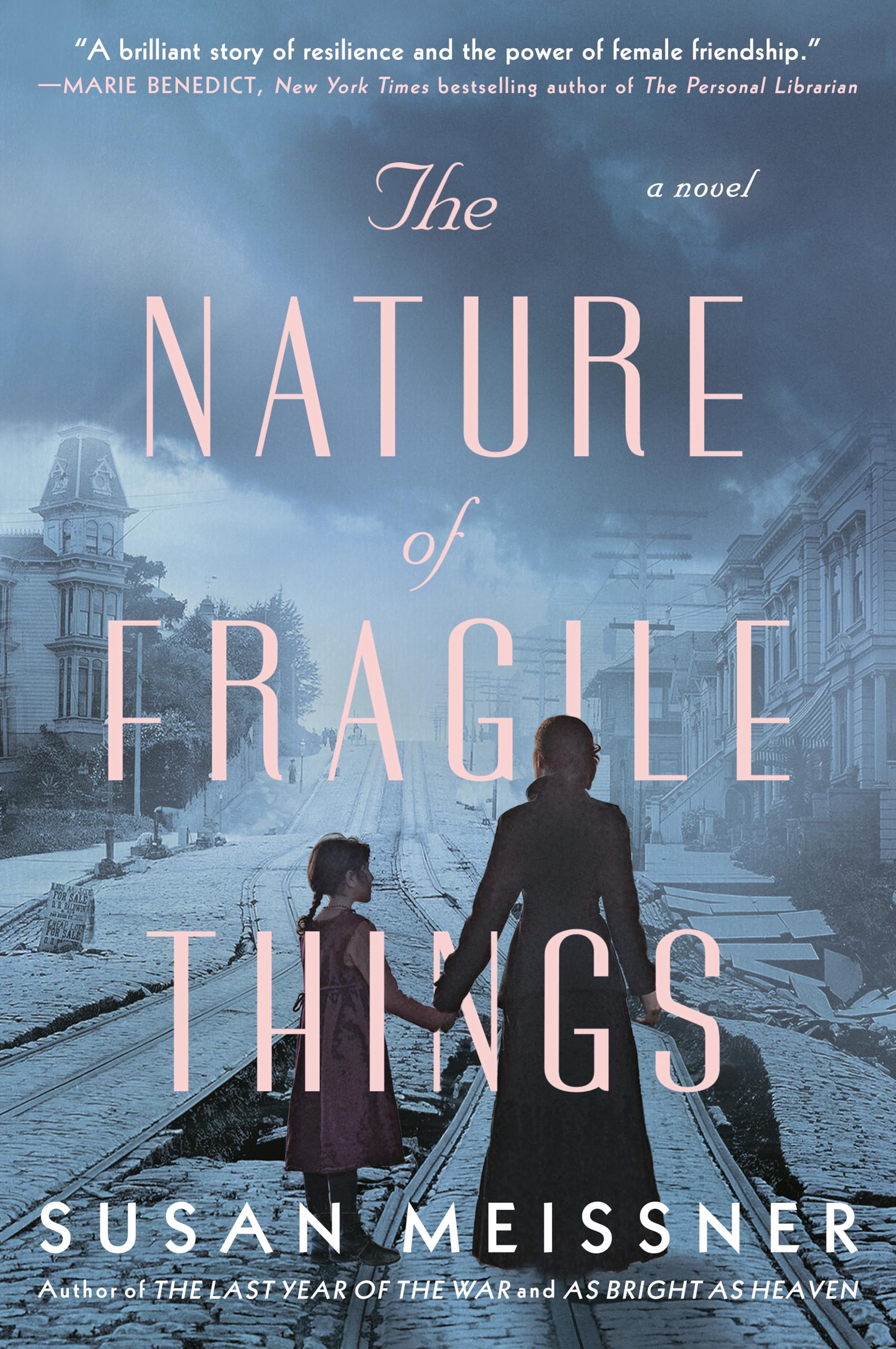 The Nature of Fragile Things Historical Fiction