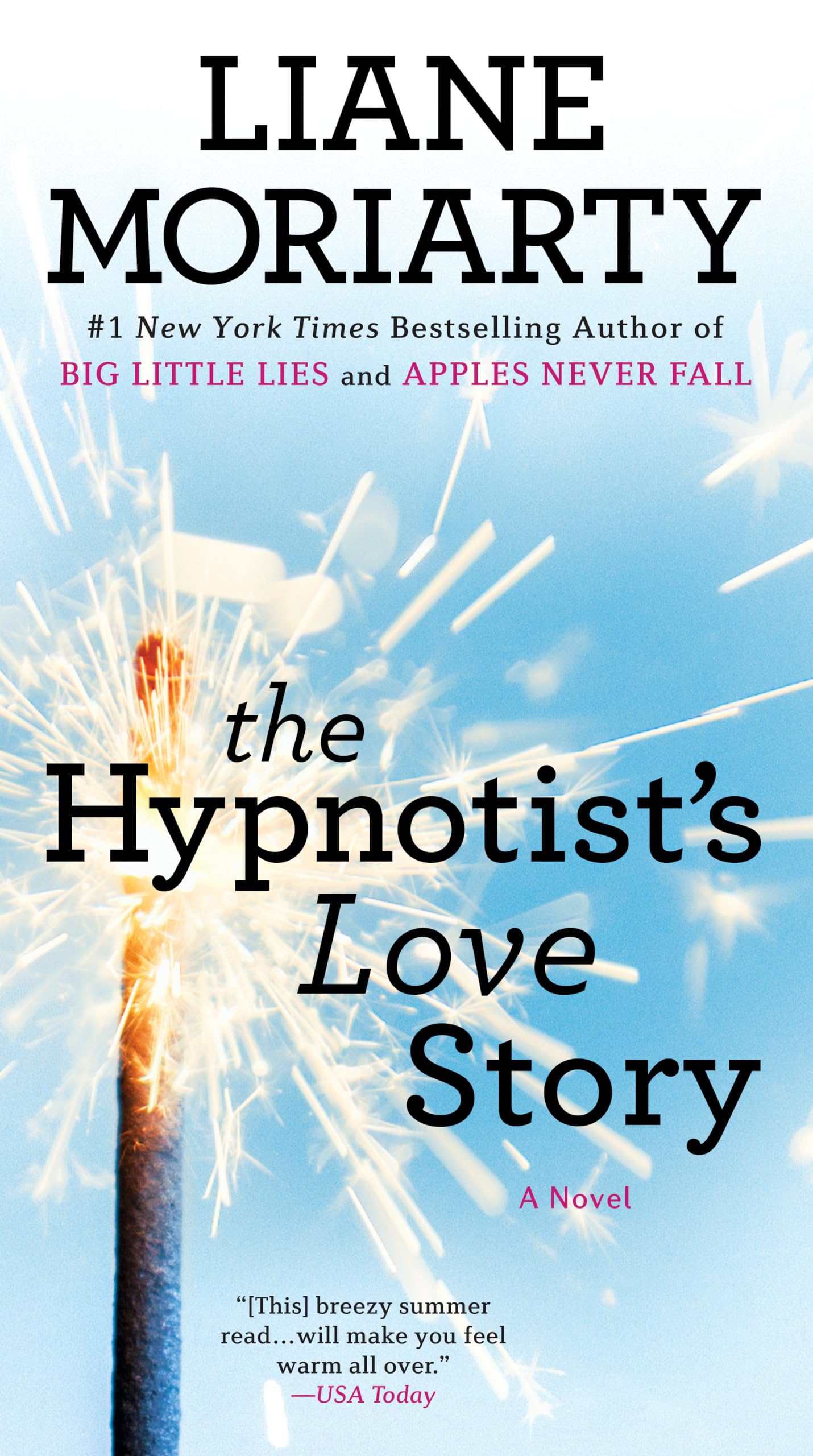 The Hypnotist's Love Story Contemporary literature