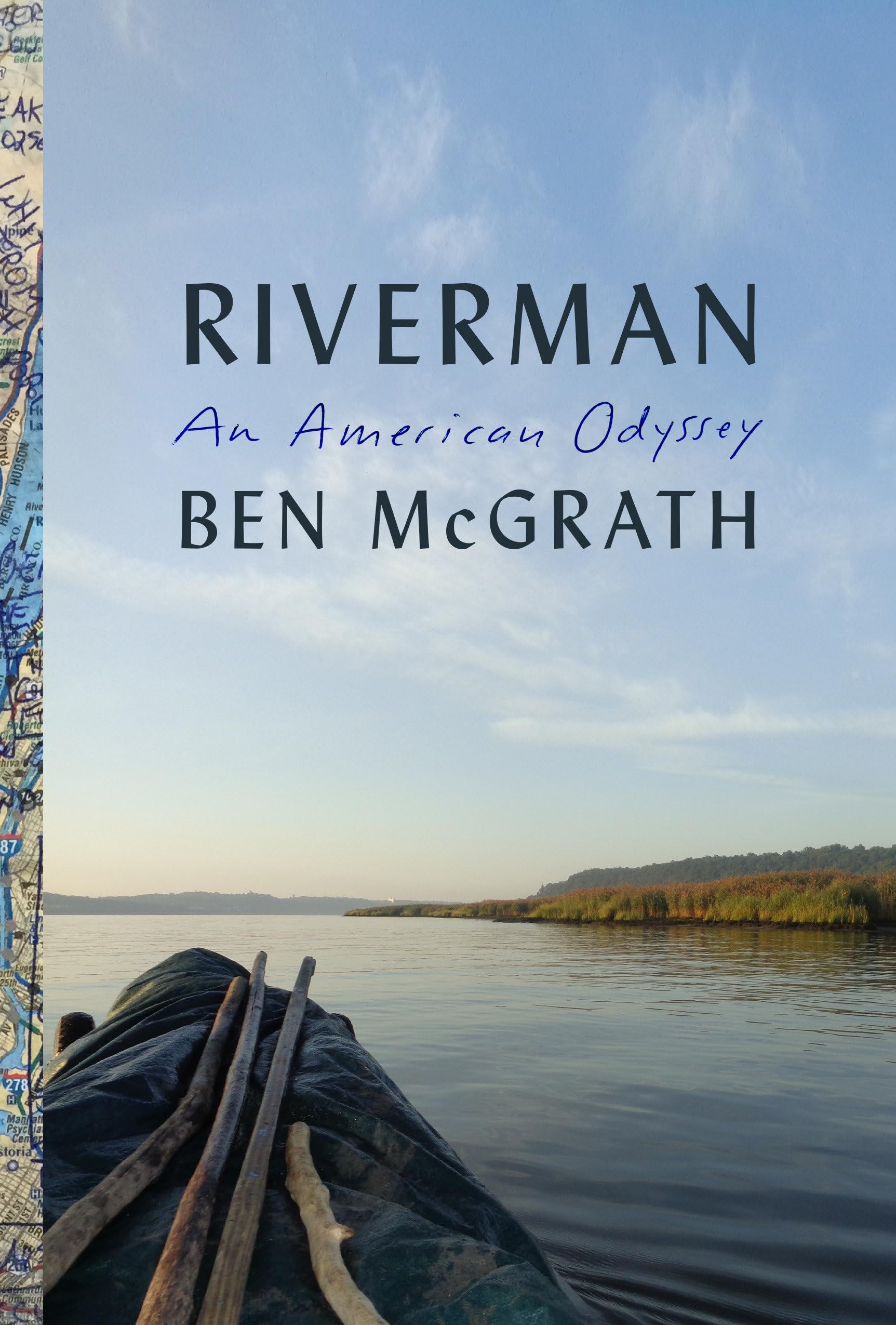 Product Image: Riverman: An American Odyssey